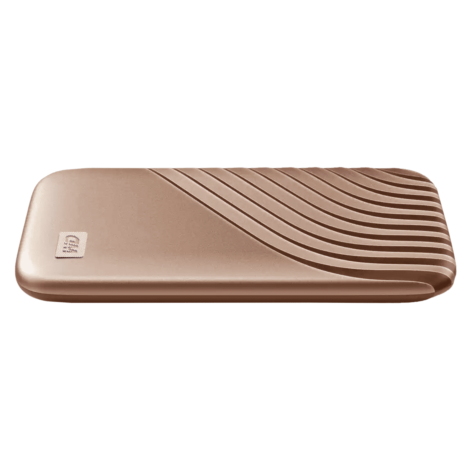 Western Digital My Passport 500GB USB Type-C (3.2) Portable Solid State Drive (Password Protection, Gold)_9