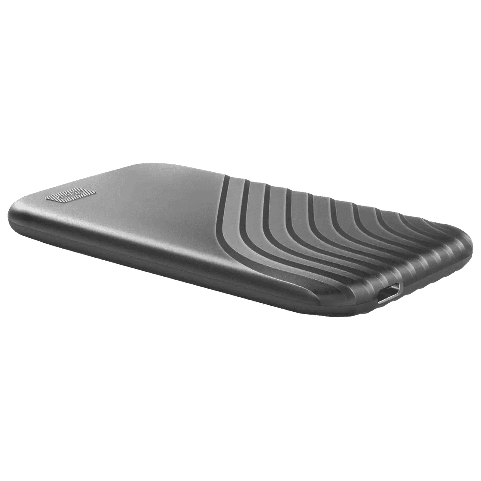 Western Digital My Passport 500GB USB Type-C (3.2) Portable Solid State Drive (Password Protection, Space Grey)_11