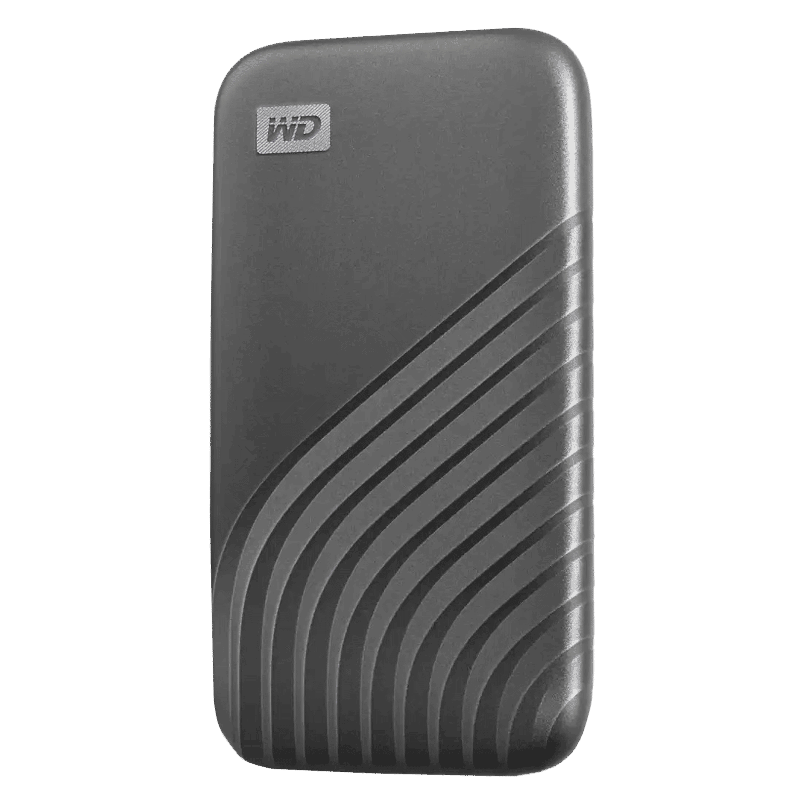 Western Digital My Passport 500GB USB Type-C (3.2) Portable Solid State Drive (Password Protection, Space Grey)_4
