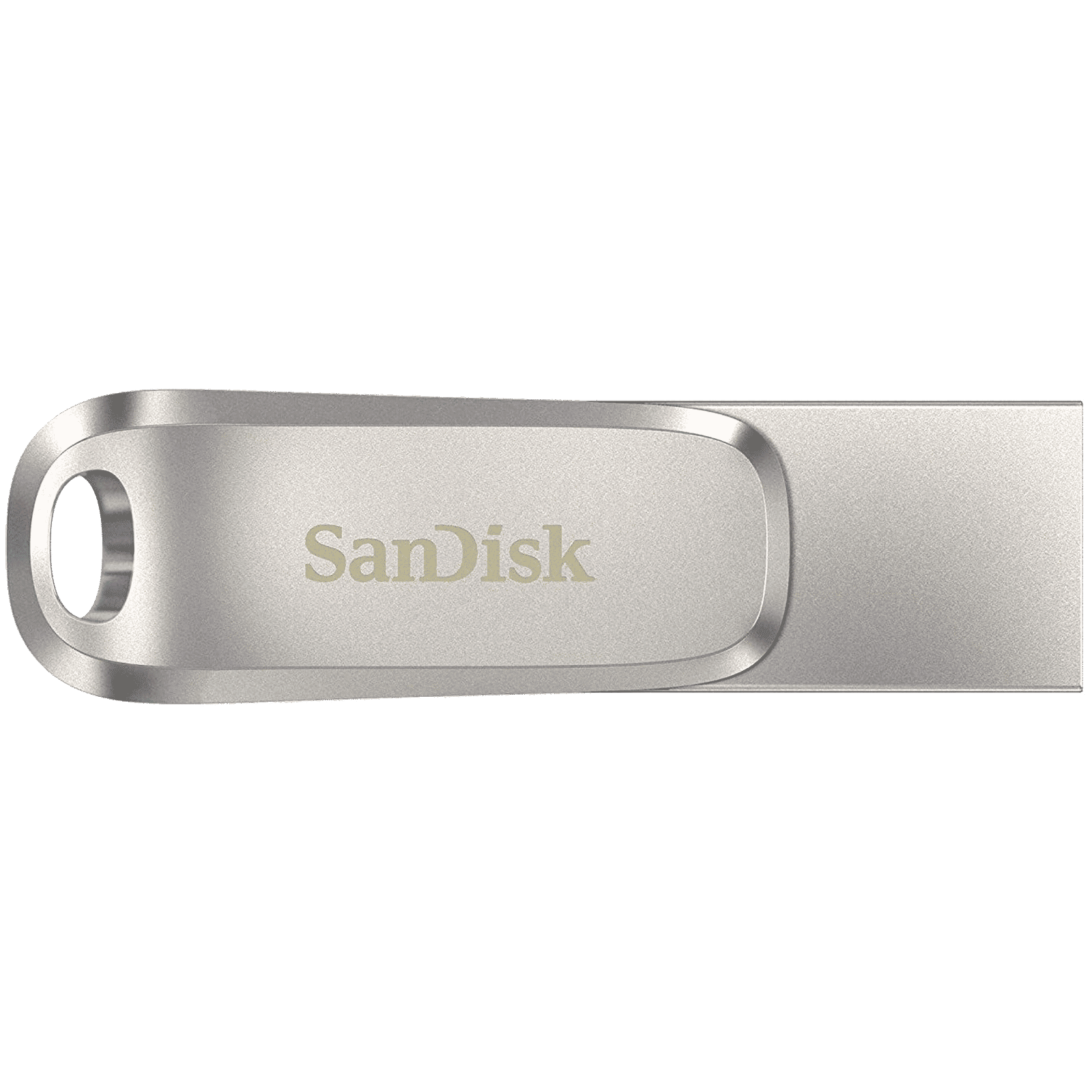 SanDisk Ultra Dual Drive Luxe 32GB USB Type A (3.2), USB Type C (3.2) OTG Pen Drive (Swivel Design to Protect Connectors, Silver) SanDisk Ultra Dual Drive Luxe 32GB USB Type A (3.2), USB Type C (3.2) OTG Pen Drive (Swivel Design to Protect Connectors, Silver)_1