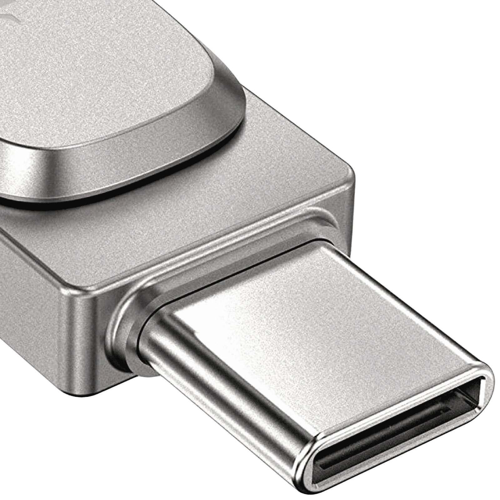 SanDisk Ultra Dual Drive Luxe 32GB USB Type A (3.2), USB Type C (3.2) OTG Pen Drive (Swivel Design to Protect Connectors, Silver) SanDisk Ultra Dual Drive Luxe 32GB USB Type A (3.2), USB Type C (3.2) OTG Pen Drive (Swivel Design to Protect Connectors, Silver)_11