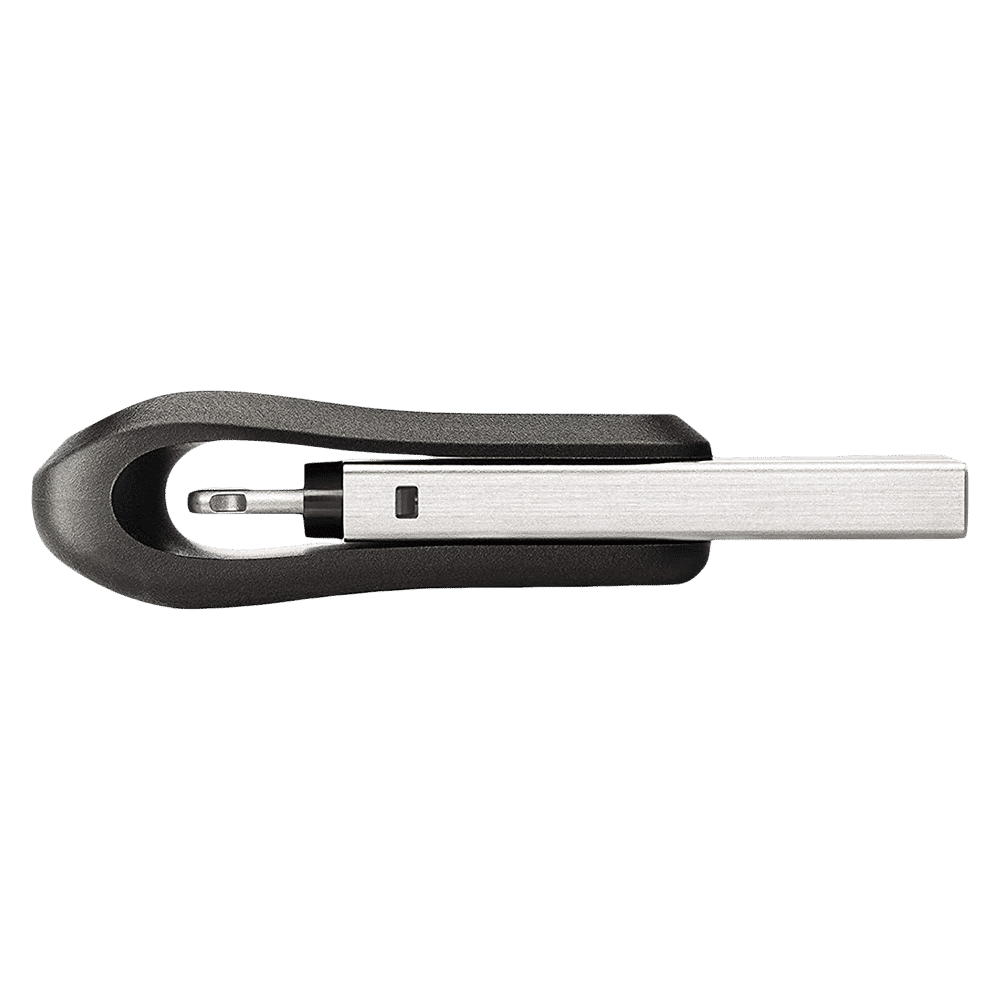 SanDisk iXpand 64GB USB Type A (3.0) Pen Drive (Dual-Purpose Swivel with Keyring Hole, Black)_7