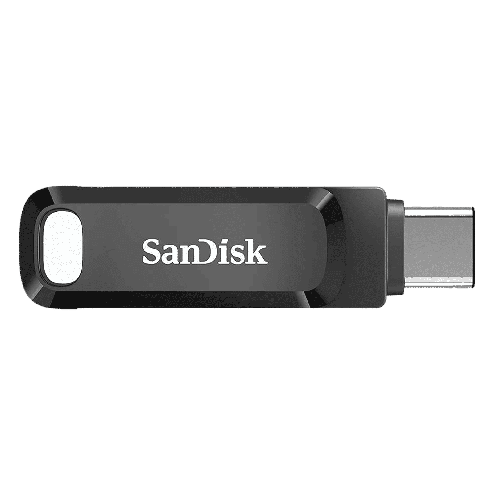SanDisk Ultra Dual Drive Go 64GB USB Type A (3.2), USB Type C (3.2) OTG Pen Drive (Mobile Portability, Black) SanDisk Ultra Dual Drive Go 64GB USB Type A (3.2), USB Type C (3.2) OTG Pen Drive (Mobile Portability, Black)_1