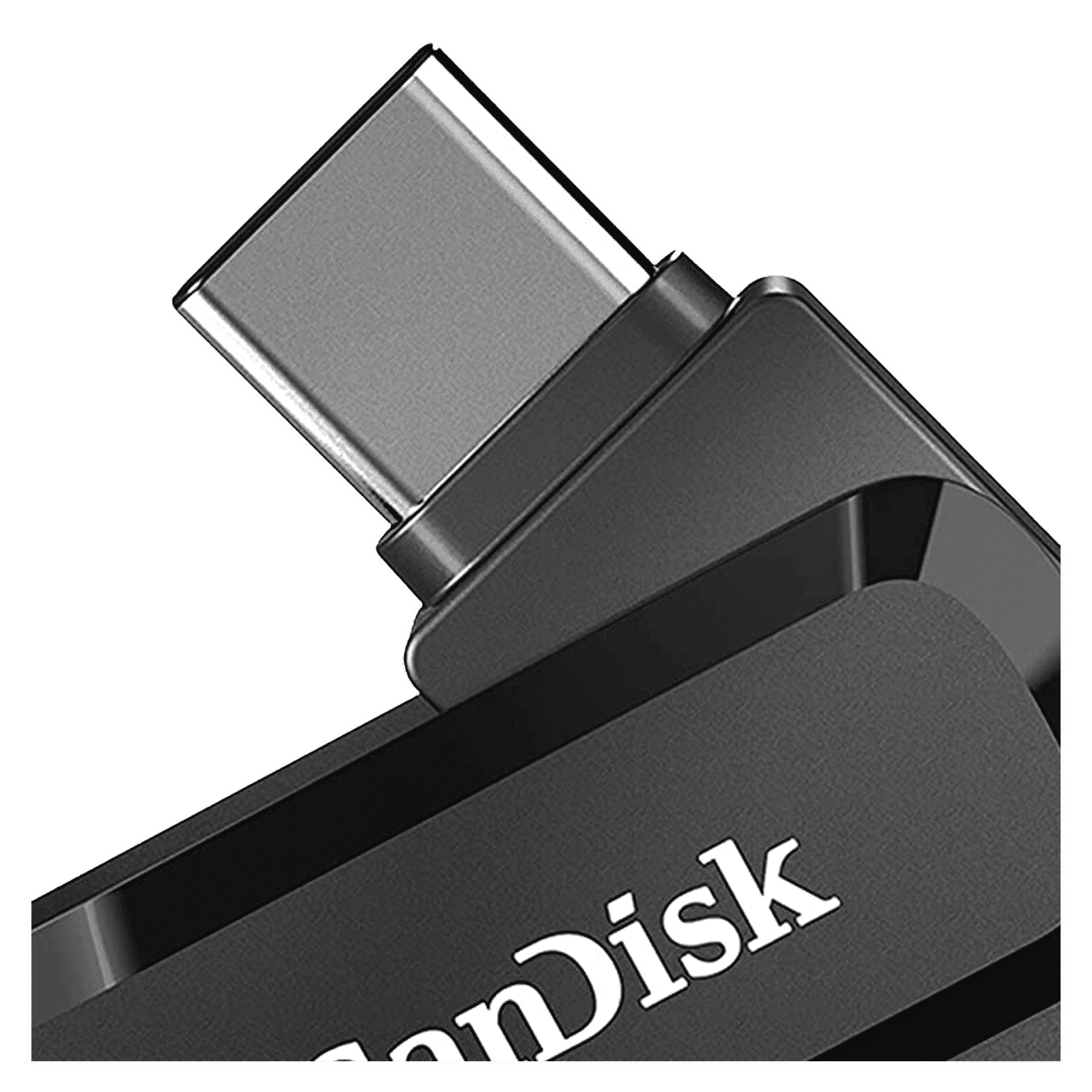 SanDisk Ultra Dual Drive Go 64GB USB Type A (3.2), USB Type C (3.2) OTG Pen Drive (Mobile Portability, Black) SanDisk Ultra Dual Drive Go 64GB USB Type A (3.2), USB Type C (3.2) OTG Pen Drive (Mobile Portability, Black)_7