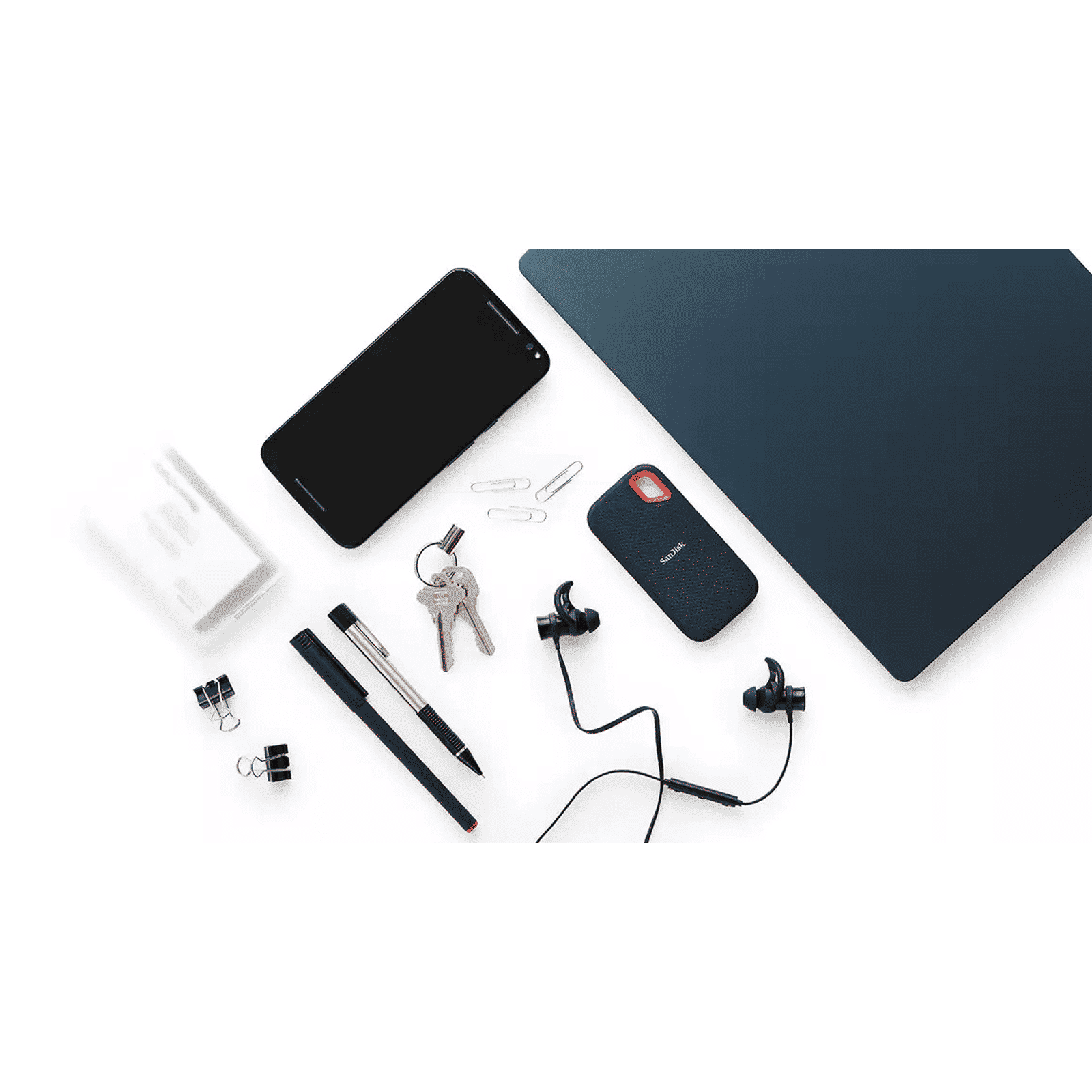 SanDisk Extreme 1TB USB Type-C (3.2) Portable Solid State Drive (IP65 Water and Dust Resistance, Black) SanDisk Extreme 1TB USB Type-C (3.2) Portable Solid State Drive (IP65 Water and Dust Resistance, Black)_6