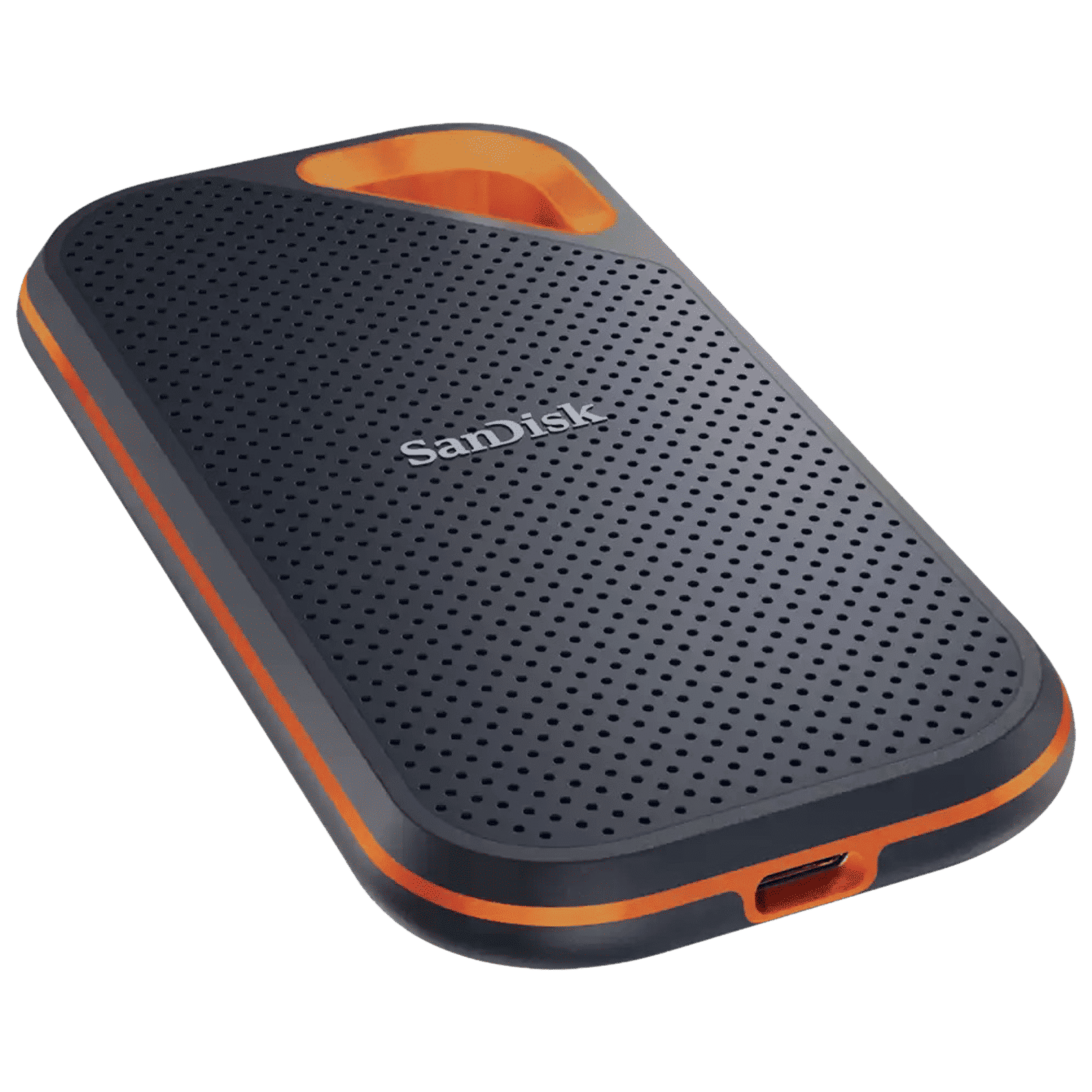 E-SanDisk Extreme PRO 1TB USB-C (3.2) Portable Solid State Drive (IP65 Water and Dust Resistance, Dark Blue) E-SanDisk Extreme PRO 1TB USB-C (3.2) Portable Solid State Drive (IP65 Water and Dust Resistance, Dark Blue)_9