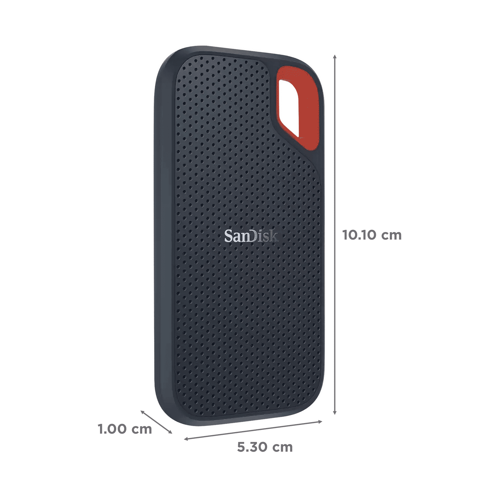 SanDisk Extreme 2TB USB Type-C (3.2) Portable Solid State Drive (IP65 Water and Dust Resistance, Black) SanDisk Extreme 2TB USB Type-C (3.2) Portable Solid State Drive (IP65 Water and Dust Resistance, Black)_2