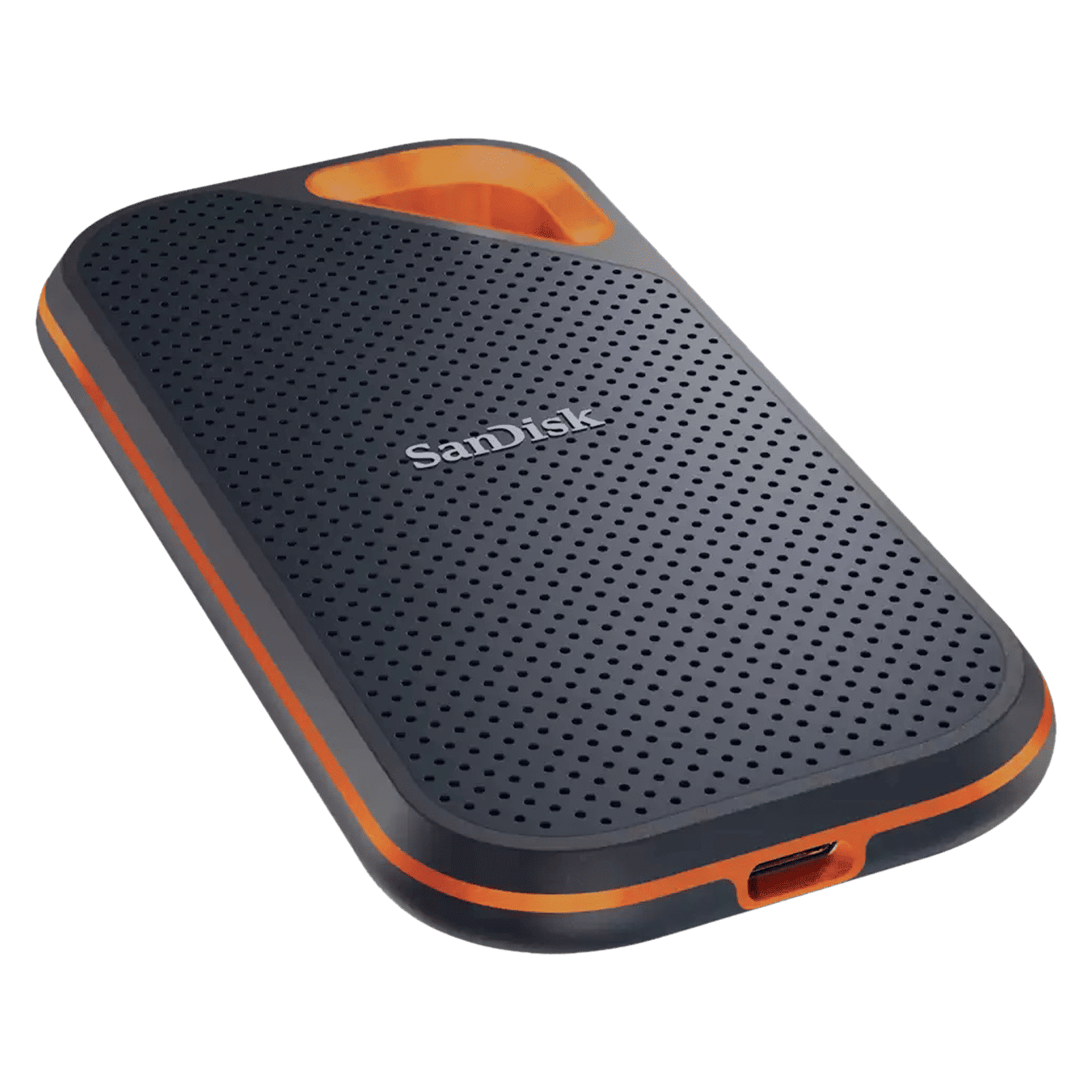 SanDisk Extreme Pro 4TB USB 3.2 (Type-C) Solid State Drive (Water and Dust Resistant, SDSSDE81-4T00-G25, Dark Blue)_4