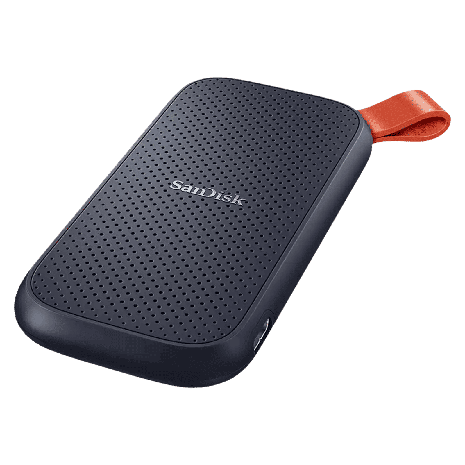 SanDisk E30 2TB USB 3.2 (Type-C) Solid State Drive (Shock Resistant, SDSSDE30-2T00-G25, Dark Blue)_4