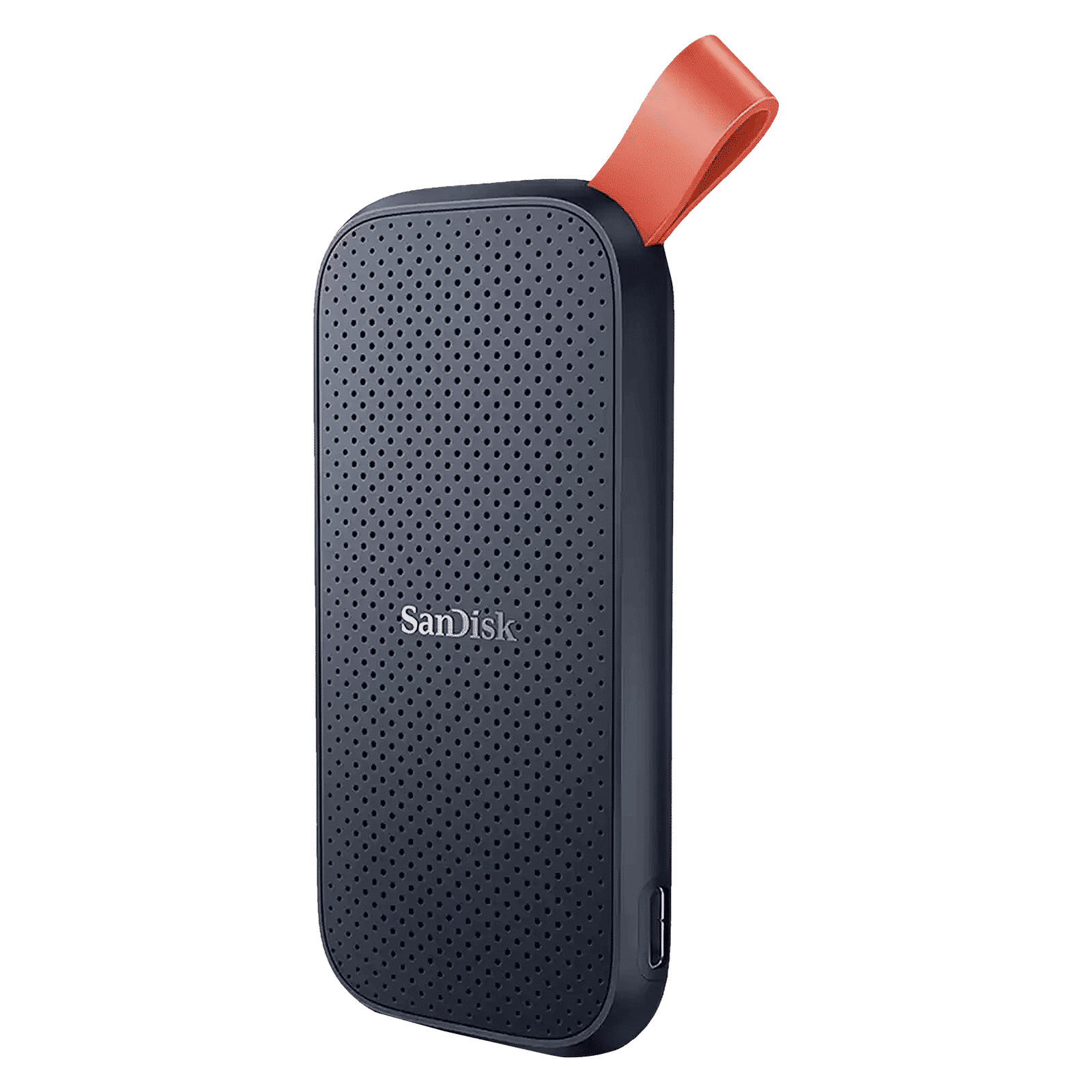 SanDisk E30 2TB USB 3.2 (Type-C) Solid State Drive (Shock Resistant, SDSSDE30-2T00-G25, Dark Blue)_5