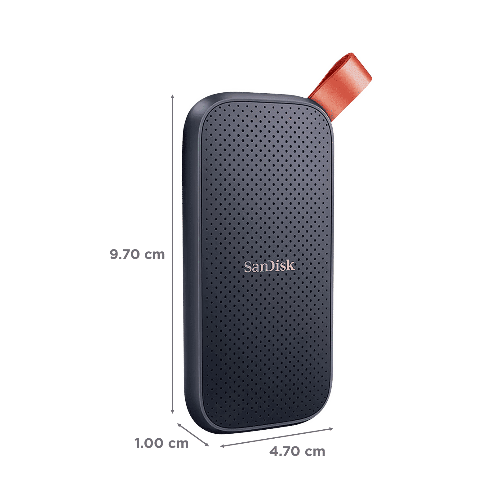 SanDisk E30 1 TB USB 3.2 (Type-C) Solid State Drive (520 MB/s Read Speed, SDSSDE30-1T00-G25, Dark Blue)_2