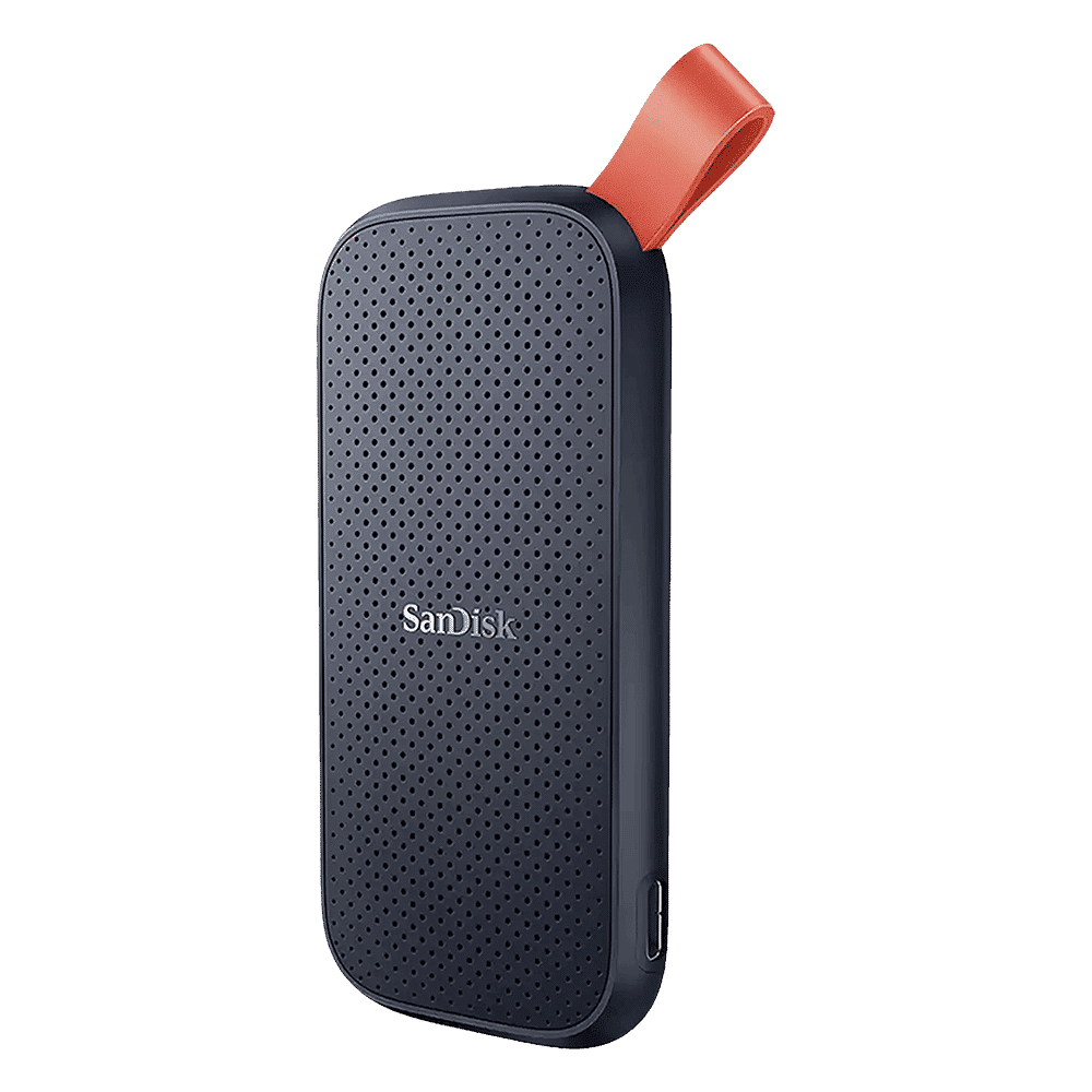 SanDisk E30 1 TB USB 3.2 (Type-C) Solid State Drive (520 MB/s Read Speed, SDSSDE30-1T00-G25, Dark Blue)_4