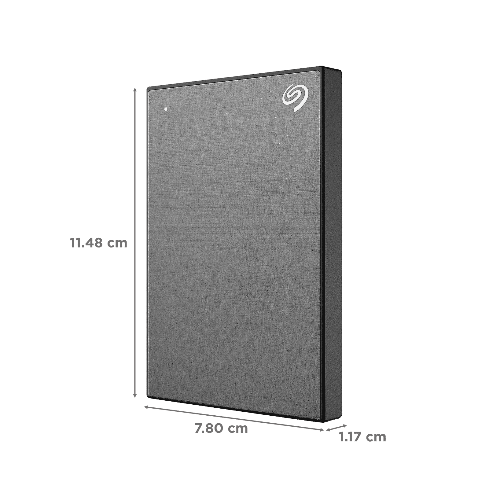 SEAGATE One Touch 2TB USB (3.0) Portable Hard Disk Drive (Rescue Data Recovery Services, Space Gray)_2