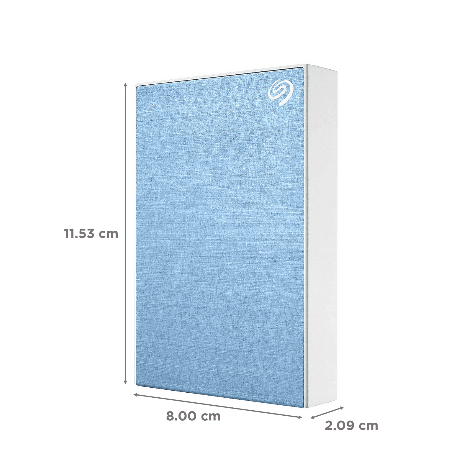 SEAGATE One Touch 4TB USB (3.0) Portable Hard Disk Drive (Rescue Data Recovery Services, Light Blue)_2