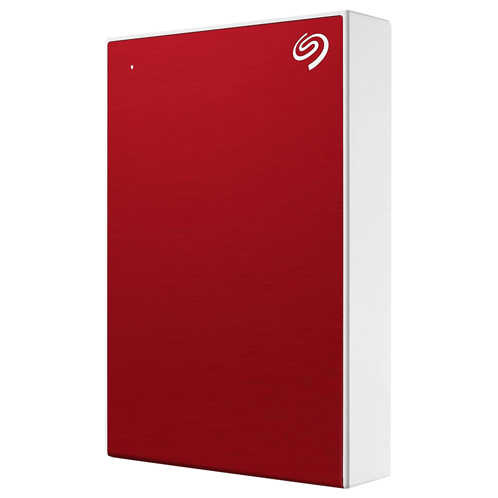 SEAGATE One Touch 4TB USB (3.0) Portable Hard Disk Drive (Rescue Data Recovery Services, Red)_1