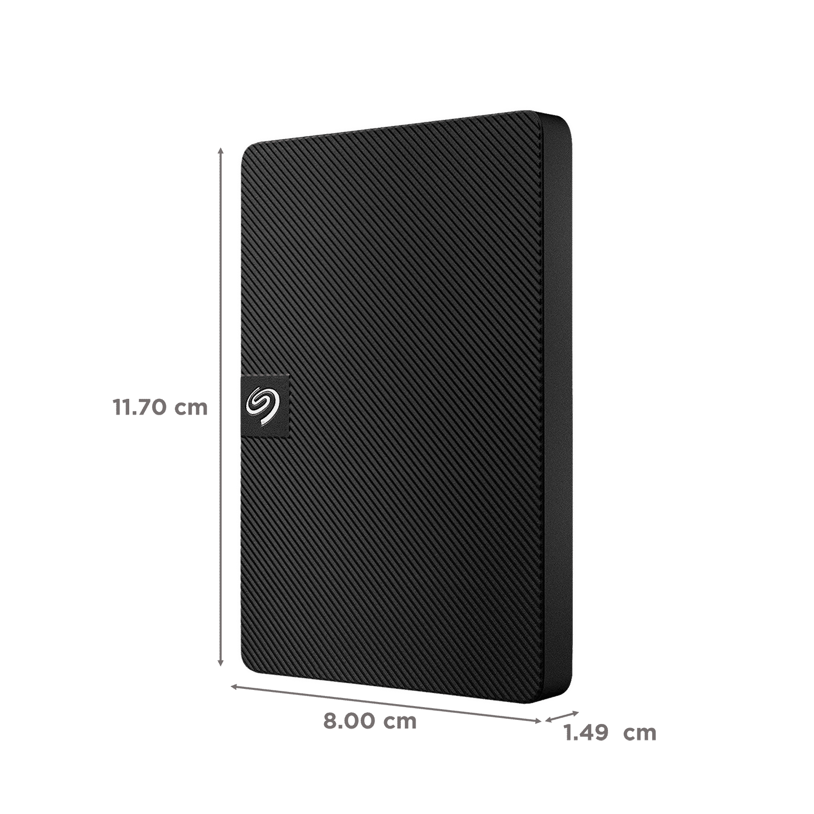 SEAGATE Expansion 1TB USB (3.0) Portable Hard Disk Drive (Rescue Data Recovery Services, Black)_2