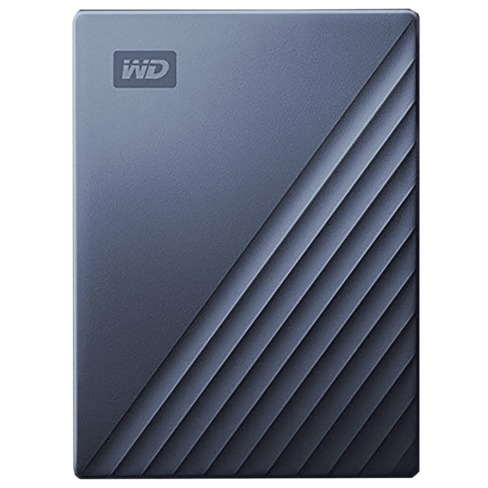 Western Digital My Passport Ultra 4TB USB (3.0) Portable Hard Disk Drive (Automatic Backup, Blue)_1