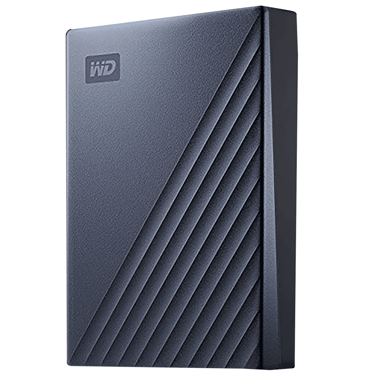 Western Digital My Passport Ultra 4TB USB (3.0) Portable Hard Disk Drive (Automatic Backup, Blue)_4