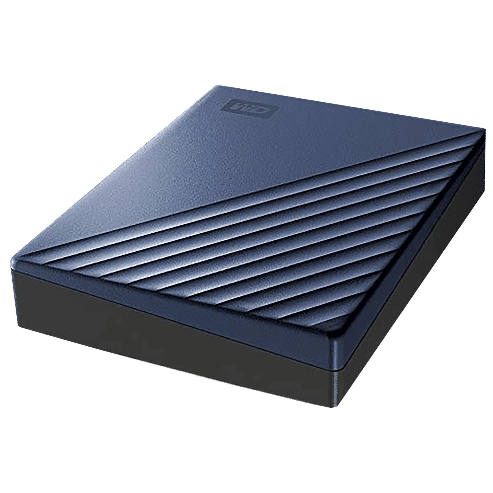 Western Digital My Passport Ultra 4TB USB (3.0) Portable Hard Disk Drive (Automatic Backup, Blue)_6