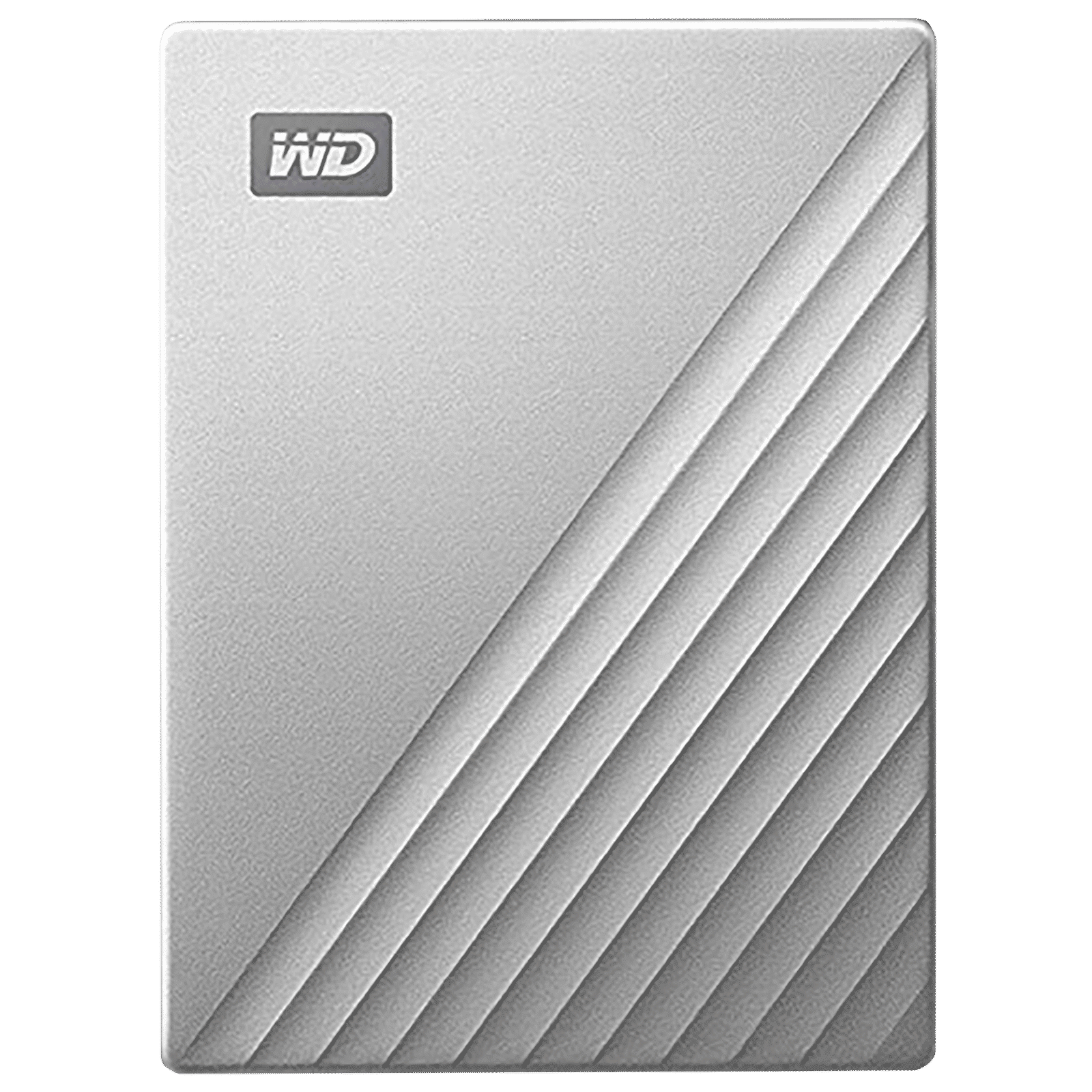 Western Digital My Passport Ultra 4TB USB (3.0) Portable Hard Disk Drive (Automatic Backup, Silver)_1