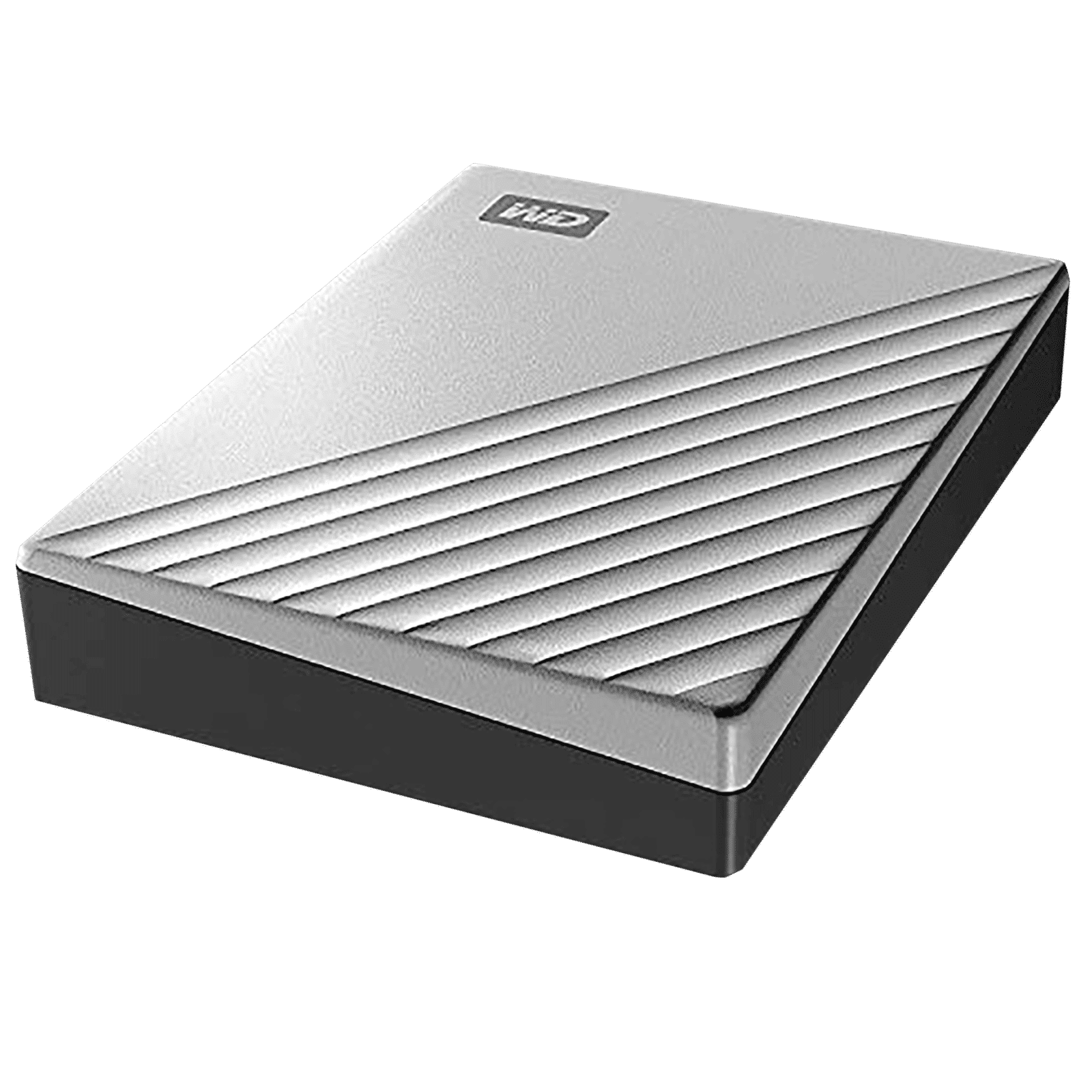 Western Digital My Passport Ultra 4TB USB (3.0) Portable Hard Disk Drive (Automatic Backup, Silver)_4