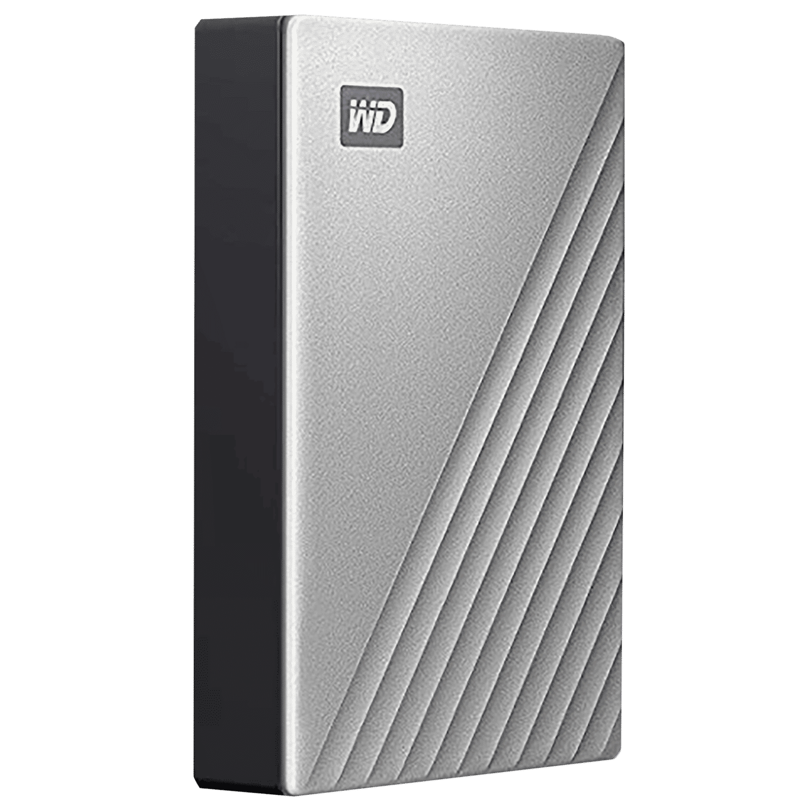Western Digital My Passport Ultra 4TB USB (3.0) Portable Hard Disk Drive (Automatic Backup, Silver)_6
