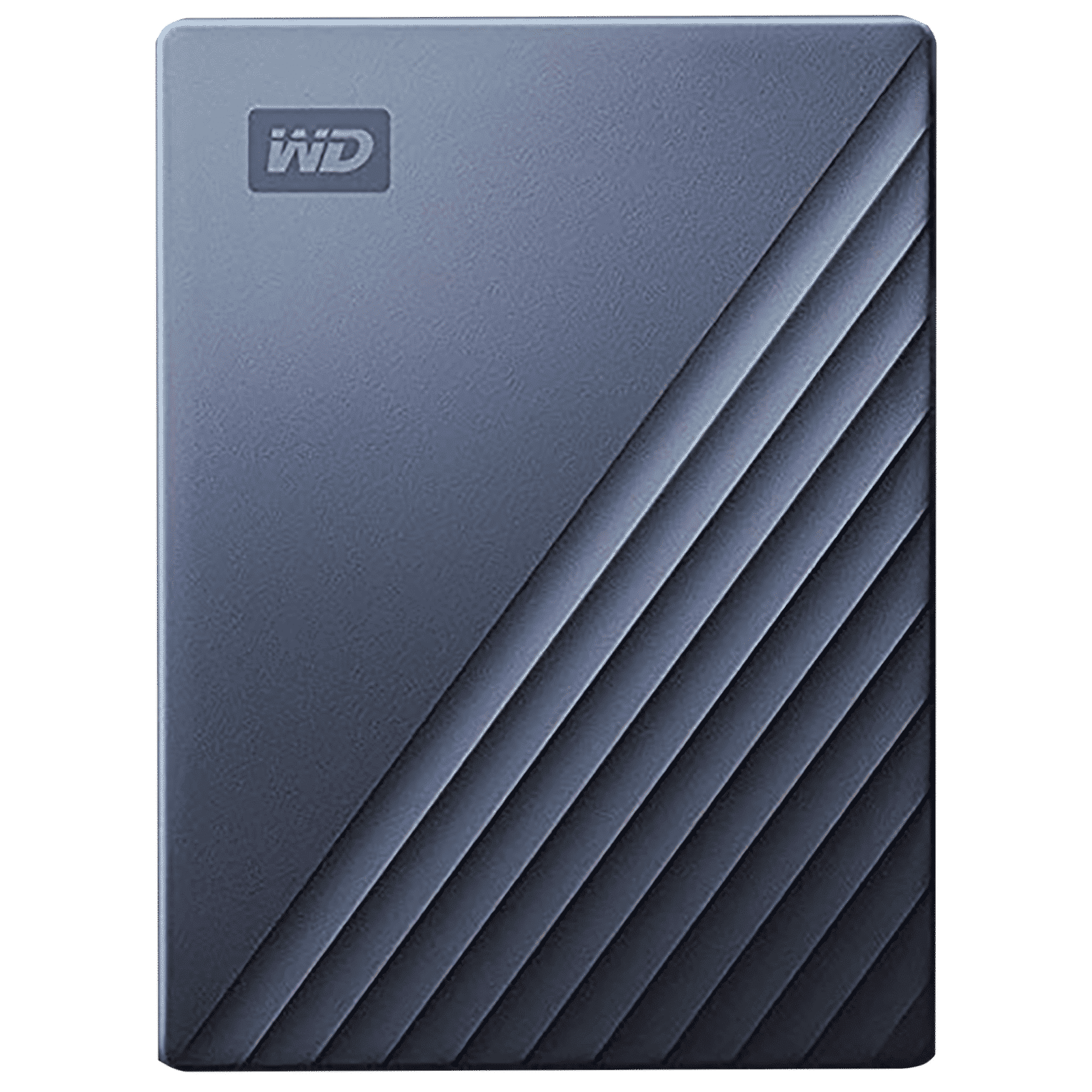 Western Digital My Passport Ultra 2 TB USB 2.0/3.0 Hard Disk Drive (Automatic Backup, WDBC3C0020BBL-WESN, Blue)_1