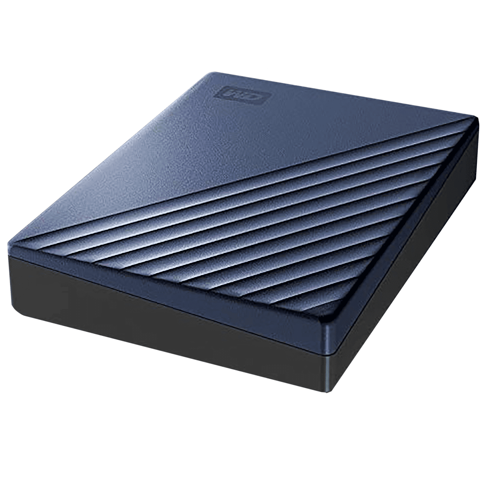 Western Digital My Passport Ultra 2 TB USB 2.0/3.0 Hard Disk Drive (Automatic Backup, WDBC3C0020BBL-WESN, Blue)_4