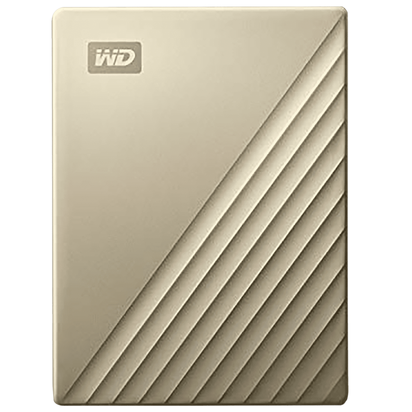 Western Digital My Passport Ultra 2 TB USB 2.0/3.0 Hard Disk Drive (Automatic Backup, WDBC3C0020BGD-WESN, Gold)_1