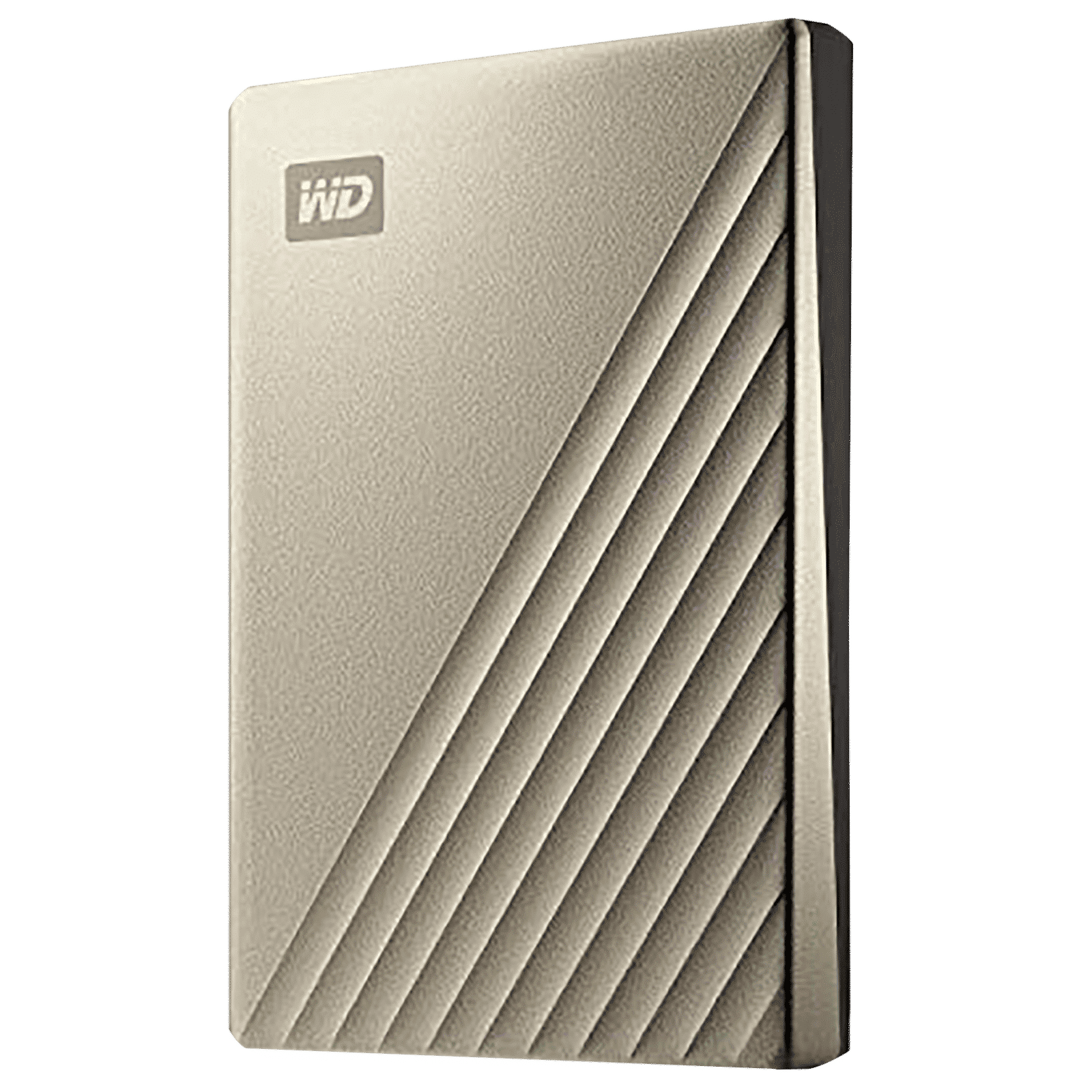 Western Digital My Passport Ultra 2 TB USB 2.0/3.0 Hard Disk Drive (Automatic Backup, WDBC3C0020BGD-WESN, Gold)_5