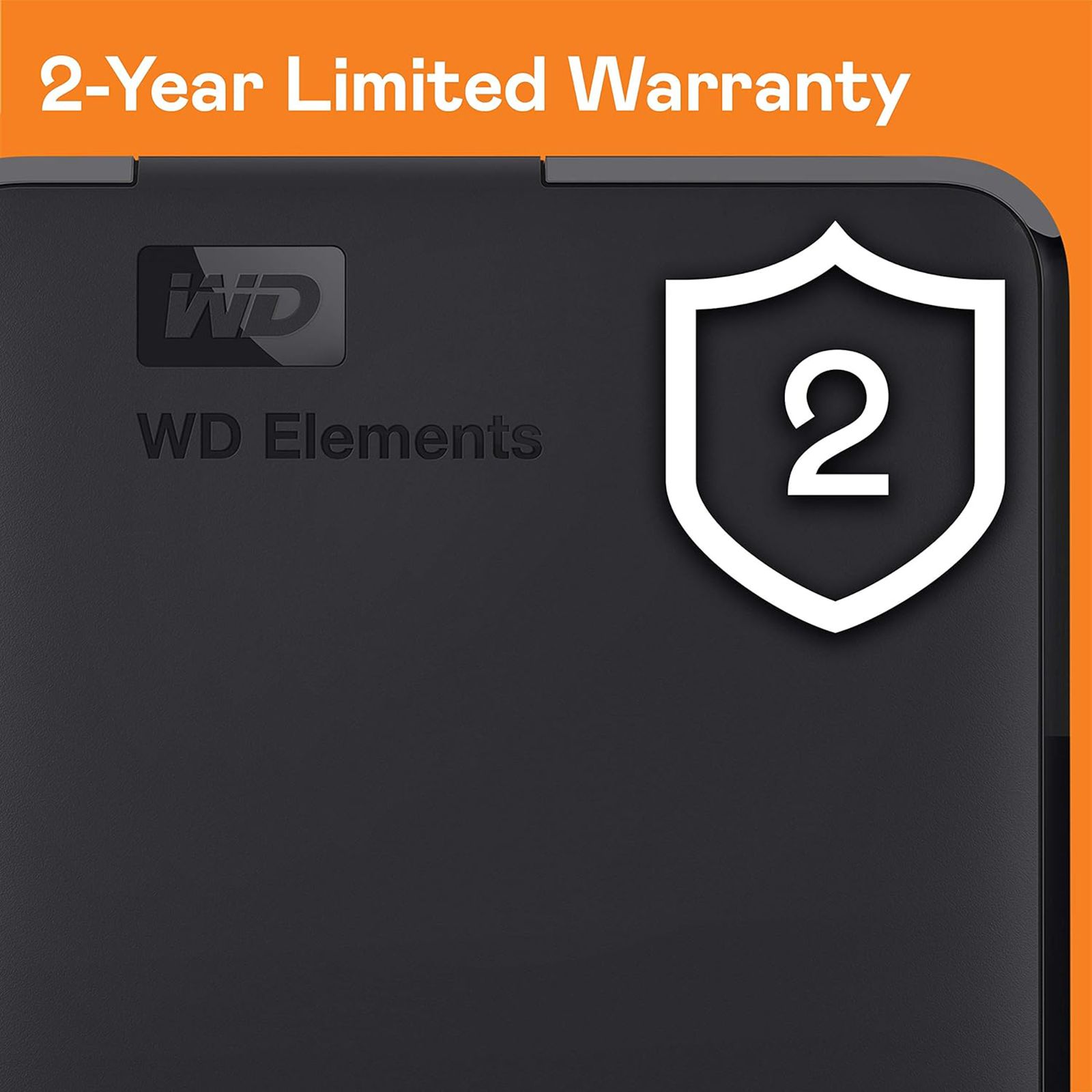 Western Digital Elements 1TB USB (3.0) Portable Hard Disk Drive (Ultra-Fast Data Transfers, Black)_8