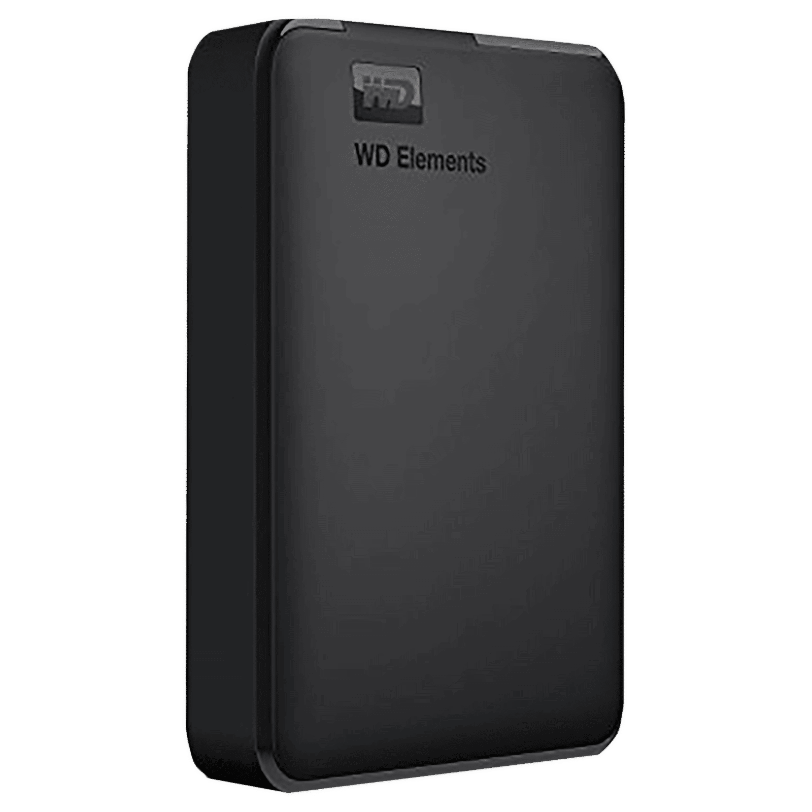 Western Digital Elements 4TB USB (3.0) Portable Hard Disk Drive (Effortless Expandability, Black)_1