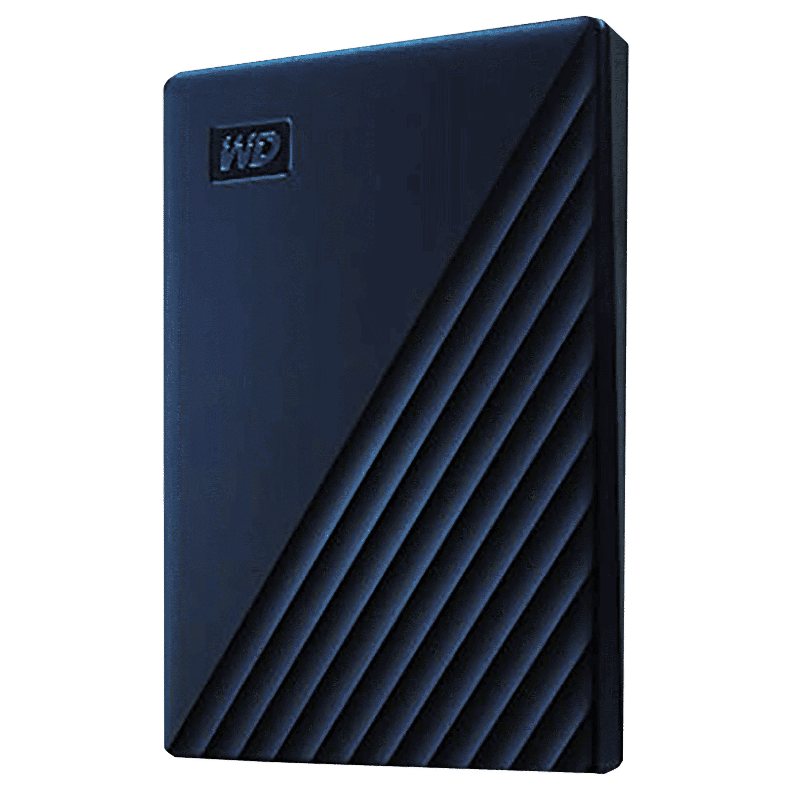 Western Digital My Passport for Mac 4TB USB (3.0) Portable Hard Disk Drive (Password Protection, Blue)_1