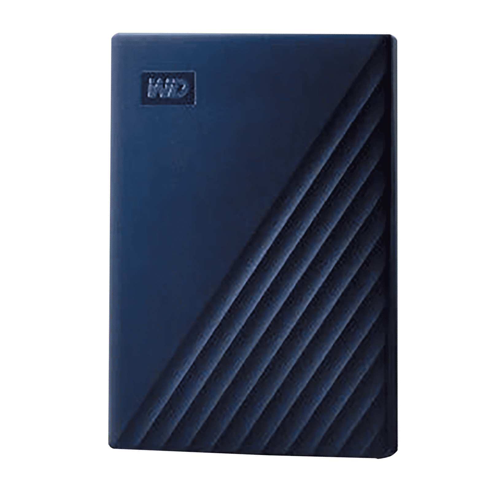 Western Digital My Passport for Mac 2TB USB (3.0) Portable Hard Disk Drive (Password Protection, Blue)_1