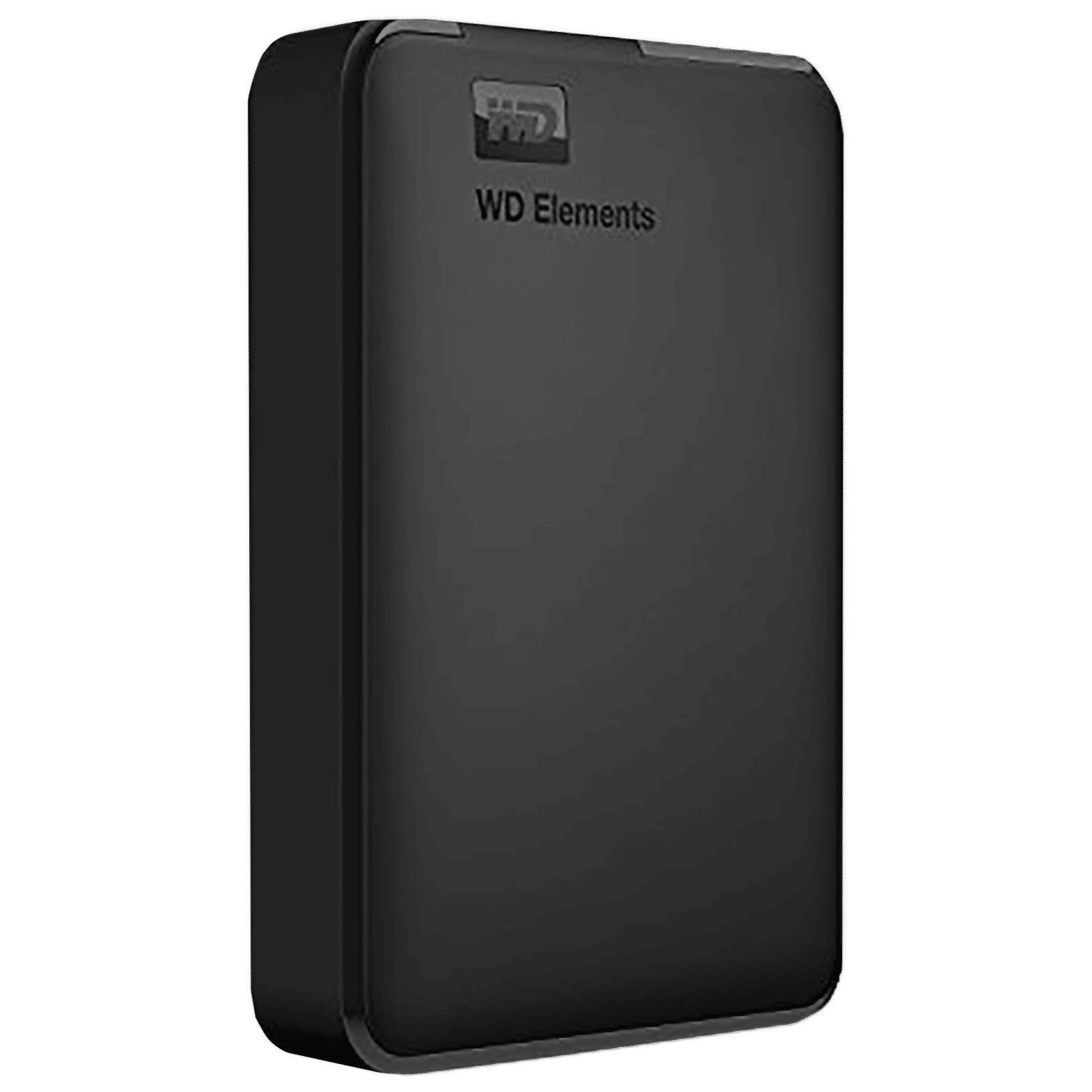 Western Digital Elements 5TB USB (3.0) Portable Hard Disk Drive (Effortless Expandability, Black)_1
