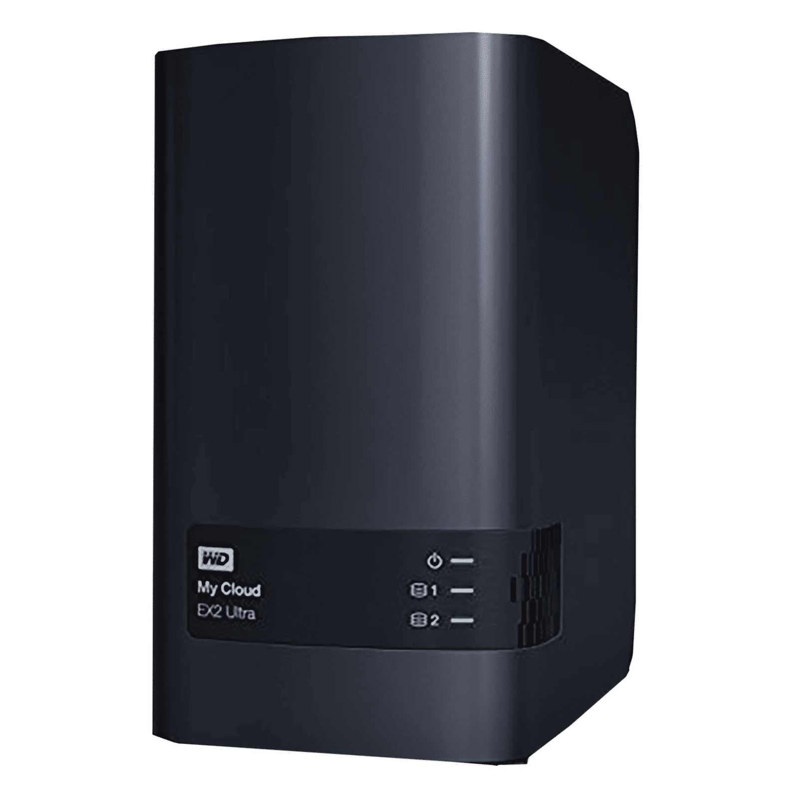 Western Digital My Cloud EX2 Ultra 4TB USB (3.0) Hard Disk Drive (Automatic Backup, Black)_5