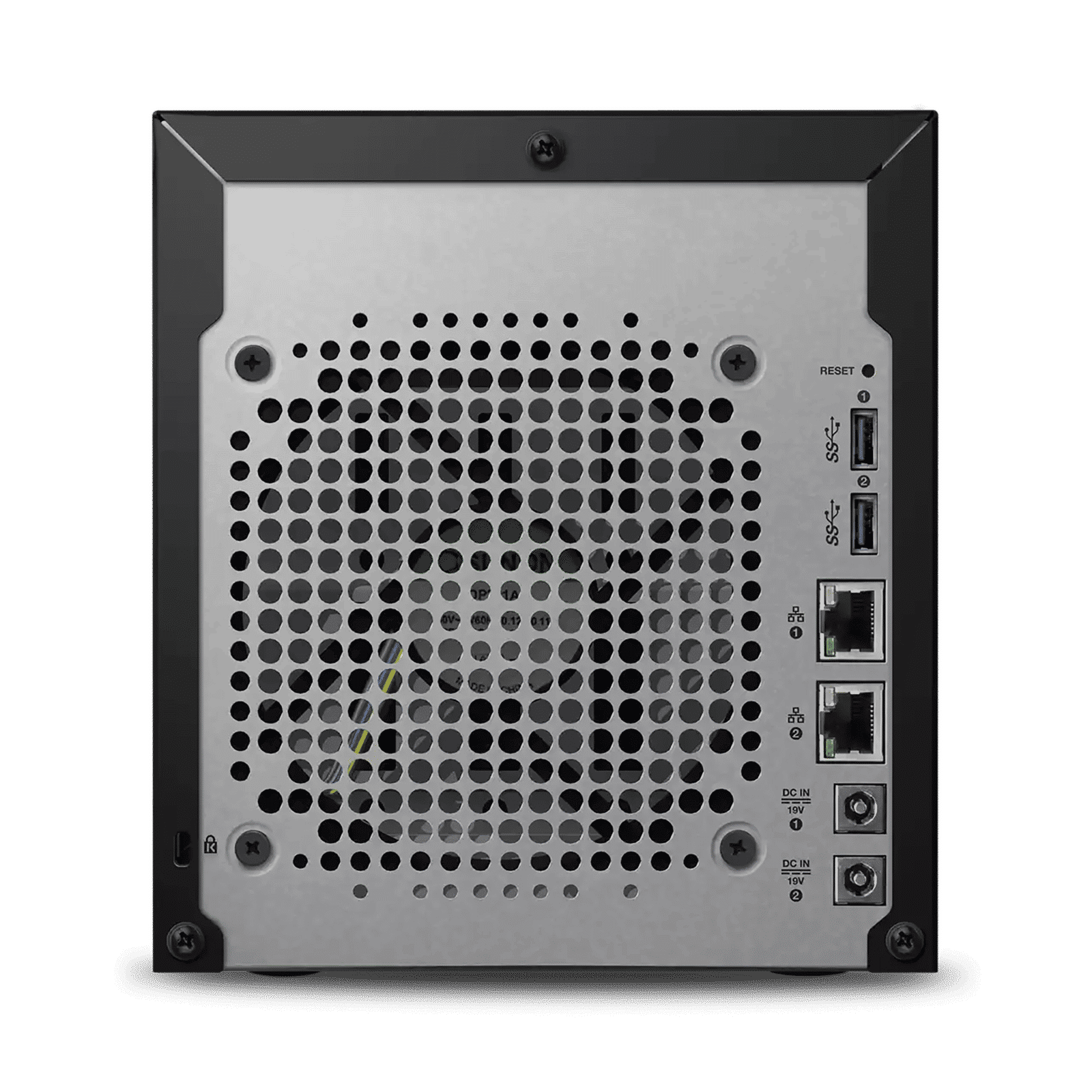 Western Digital My Cloud Diskless USB 1.1 Network Attached Storage (JBOD Easy Set Up, WDBWZE0000NBK-BESN, Black)_7