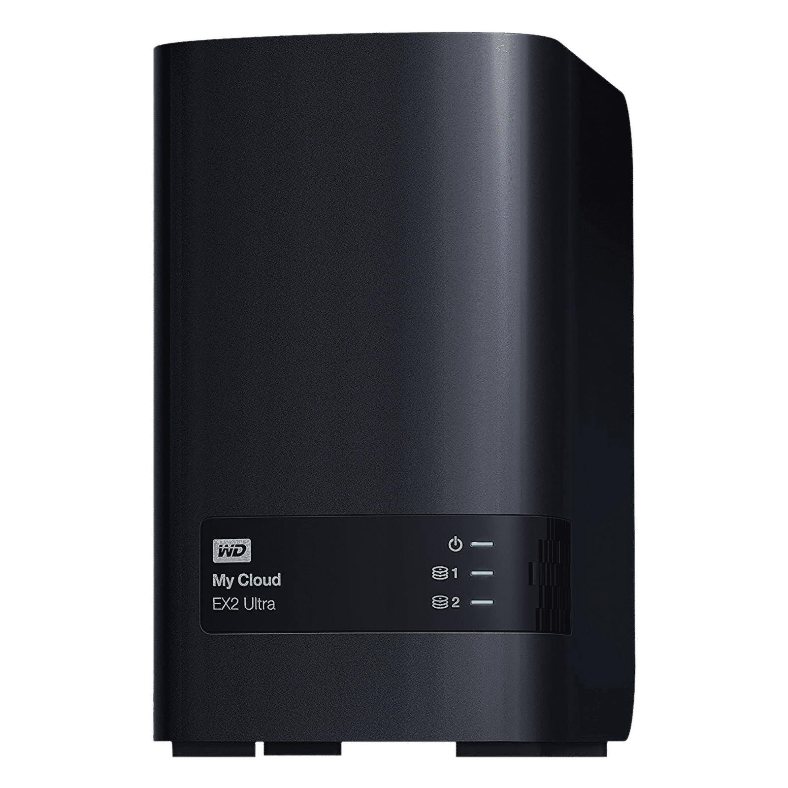 Western Digital My Cloud Expert Series EX2 Ultra 8 TB USB 3.0 Network Attached Storage (Multiple RAID Options, BVBZ0080JCH-BESN, Black)_4