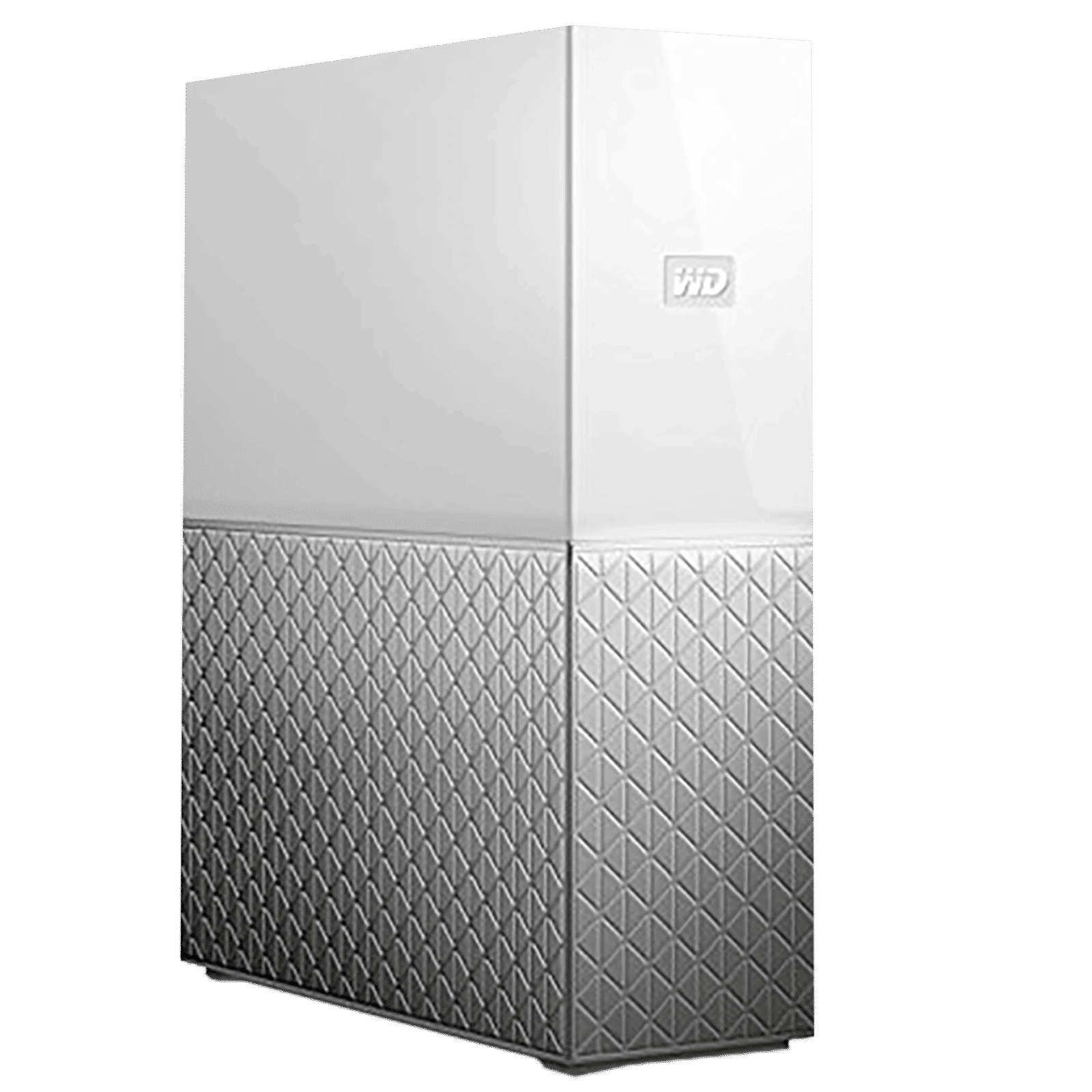 Western Digital My Cloud Home 8 TB USB 3.0 Network Attached Storage (Automatic Backup, WDBVXC0080HWT-BESN, White)_1