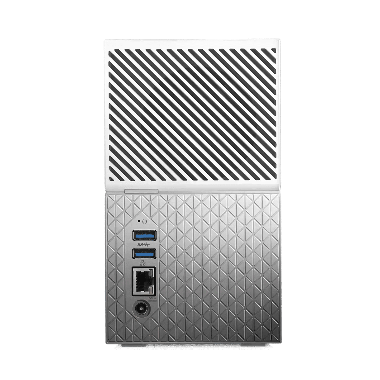 Western Digital My Cloud Home Duo 12 TB USB 3.0 Hard Disk Drive (Automatic Backup, WDBMUT0120JWT-BESN, White)_4