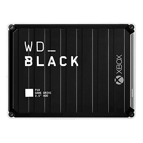 Buy Western Digital WD_BLACK P10 TB USB Game Drive (Purpose
