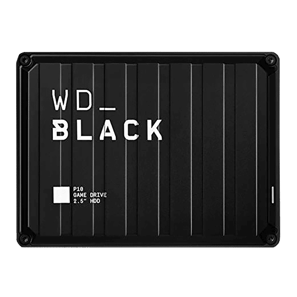 Buy Western Digital WD_BLACK P10 TB USB Game Drive (Purpose