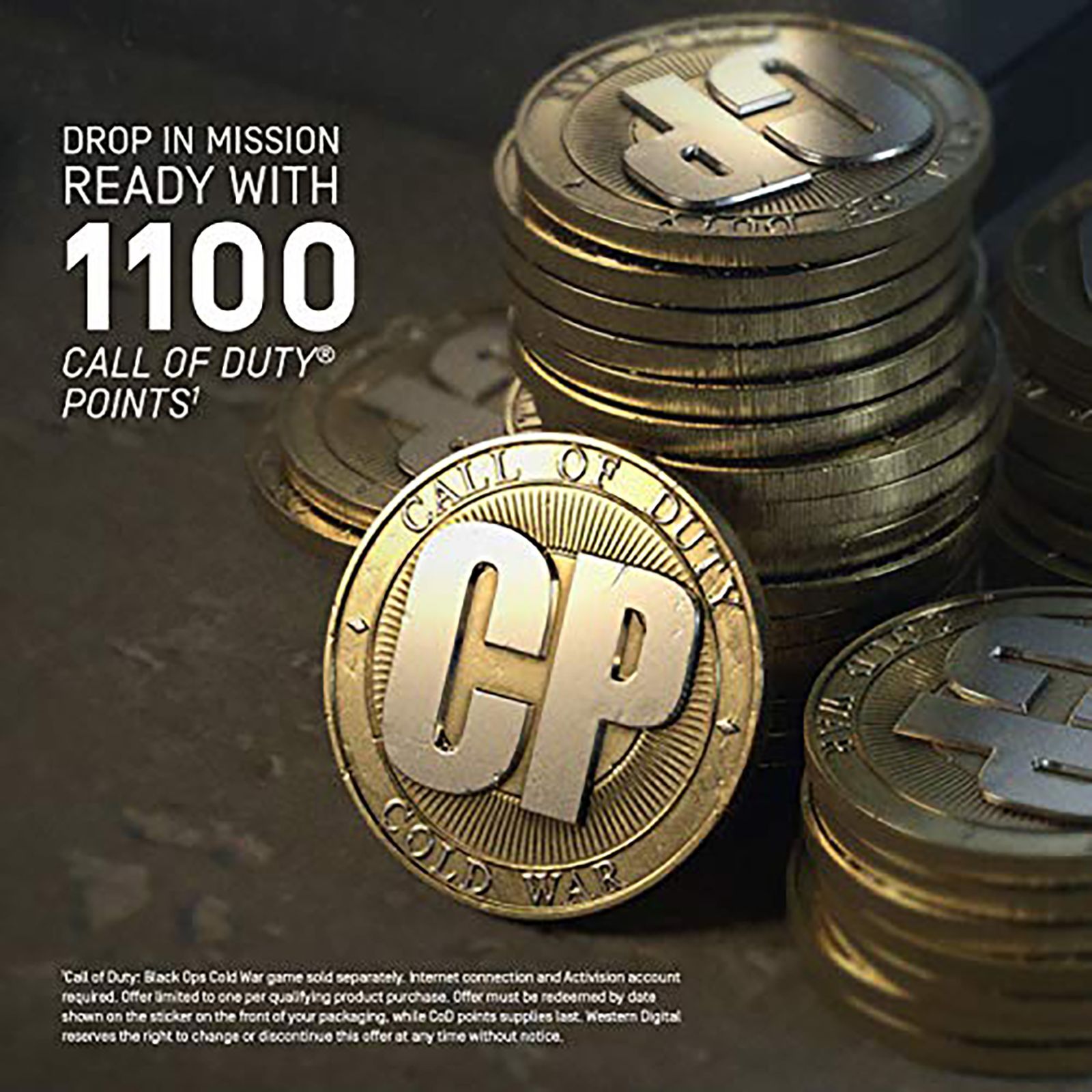 Western Digital WD_BLACK P10 2 TB USB 3.2 Game Drive (Call of Duty: Black Ops Cold War Edition, WDBAZC0020BBK-WESN, Black)_7