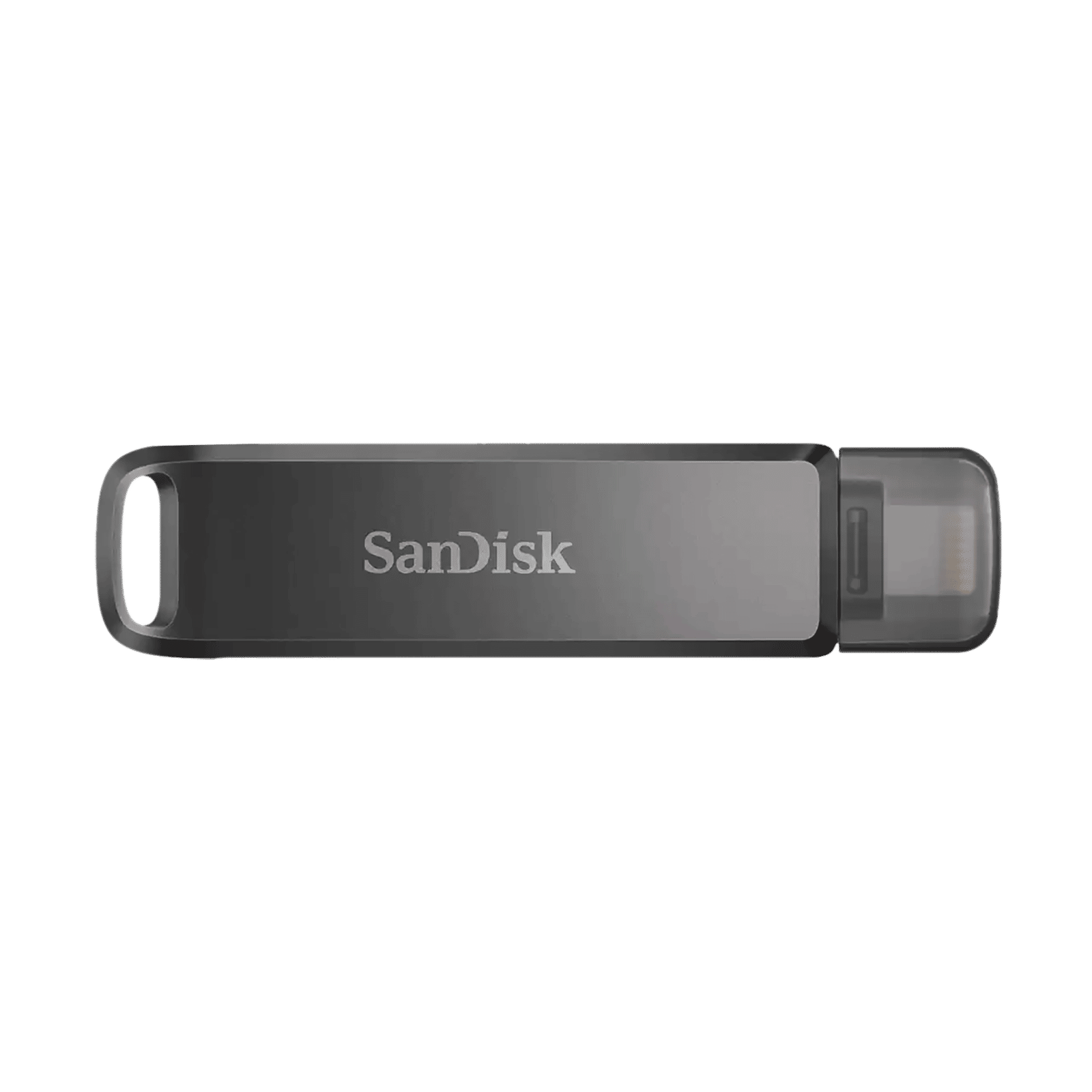 SanDisk iXpand Luxe 64GB USB Type C (3.0) Pen Drive (Dual-Purpose Swivel with Keyring Hole, Black)_1