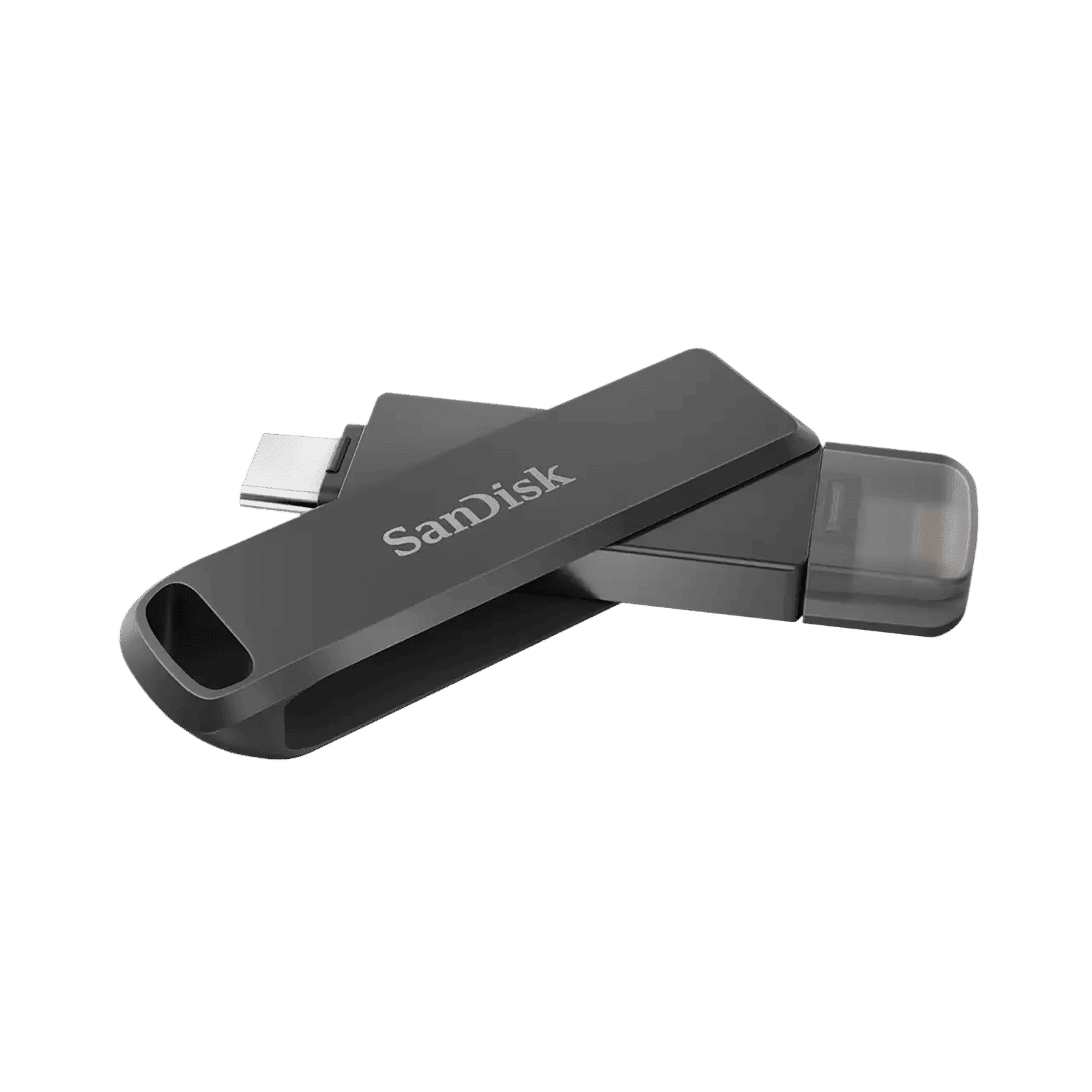 SanDisk iXpand Luxe 256GB USB Type C (3.0) Pen Drive (Lightweight, Black) SanDisk iXpand Luxe 256GB USB Type C (3.0) Pen Drive (Lightweight, Black)_9