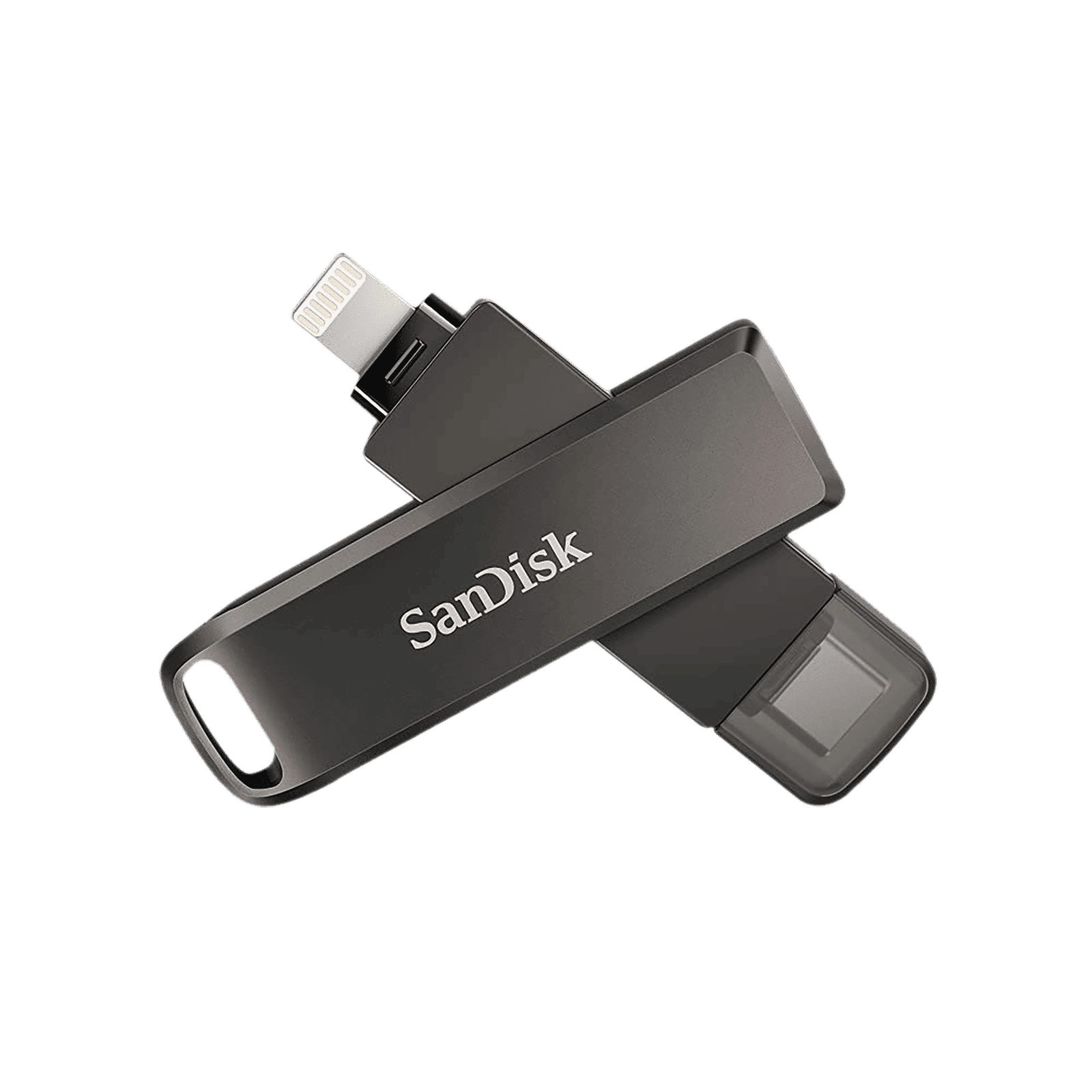 SanDisk iXpand Luxe 256GB USB Type C (3.0) Pen Drive (Lightweight, Black) SanDisk iXpand Luxe 256GB USB Type C (3.0) Pen Drive (Lightweight, Black)_6