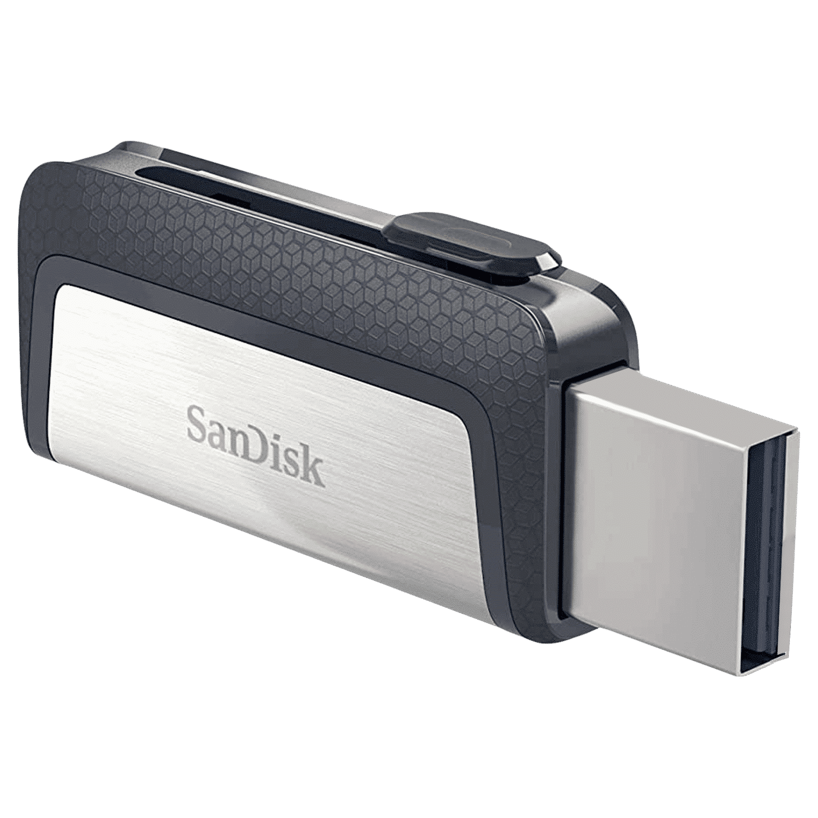 SanDisk Ultra Dual Drive 256GB USB Type A (3.1), USB Type C (3.1) OTG Pen Drive (High-speed Performance, Black)_4