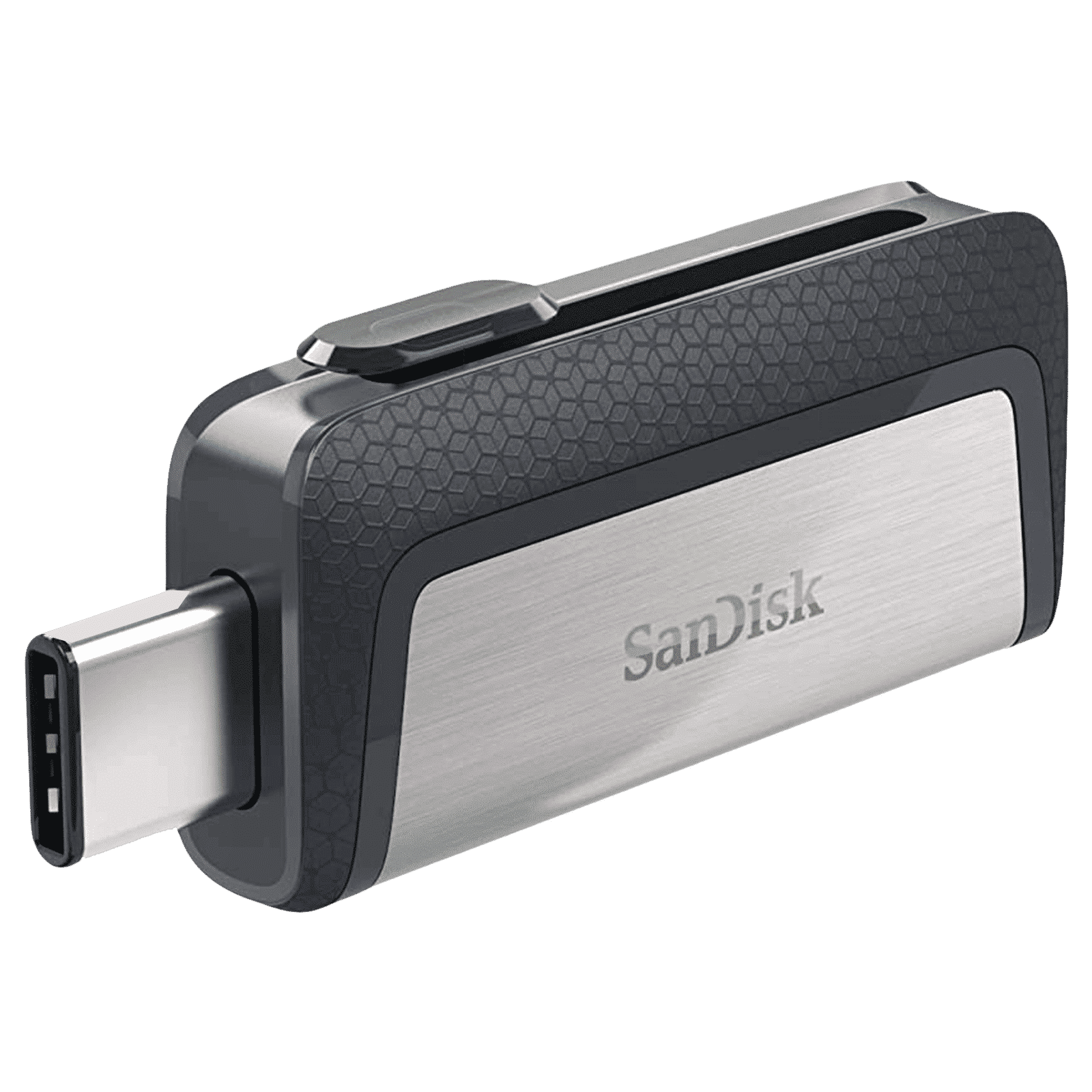 SanDisk Ultra Dual Drive 256GB USB Type A (3.1), USB Type C (3.1) OTG Pen Drive (High-speed Performance, Black)_6