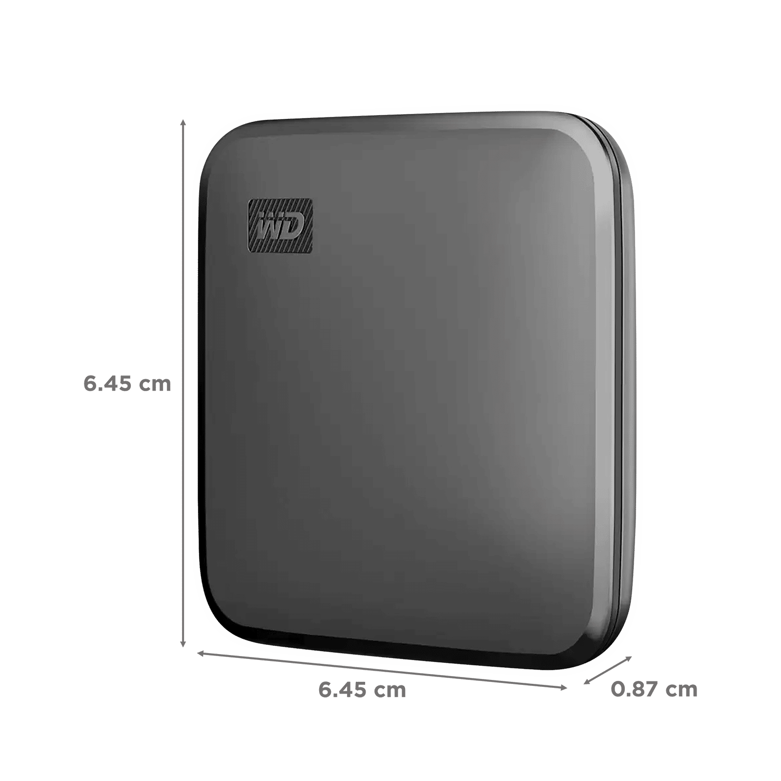 Western Digital Elements 480GB USB (3.0) Portable Solid State Drive (Drop Resistance upto 2 Meters, Black) Western Digital Elements 480GB USB (3.0) Portable Solid State Drive (Drop Resistance upto 2 Meters, Black)_2