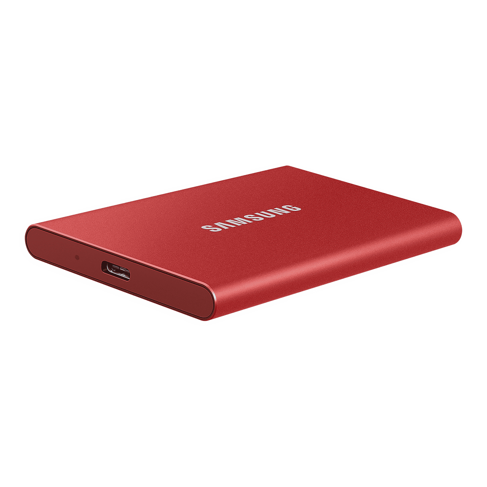 SAMSUNG T7 500GB USB 3.2 SolidÂ StateÂ Drive (UASP Mode, MU-PC500R/WW, Metallic Red)_12